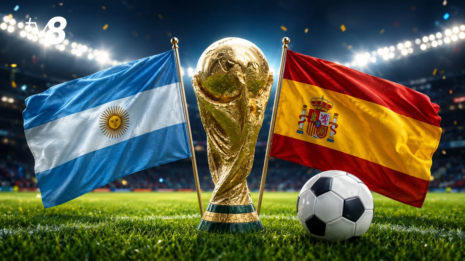 Bani record și concert de top: Ce pregătește Campionatul Mondial de Fotbal 2026 pentru finala Argentina-Spania