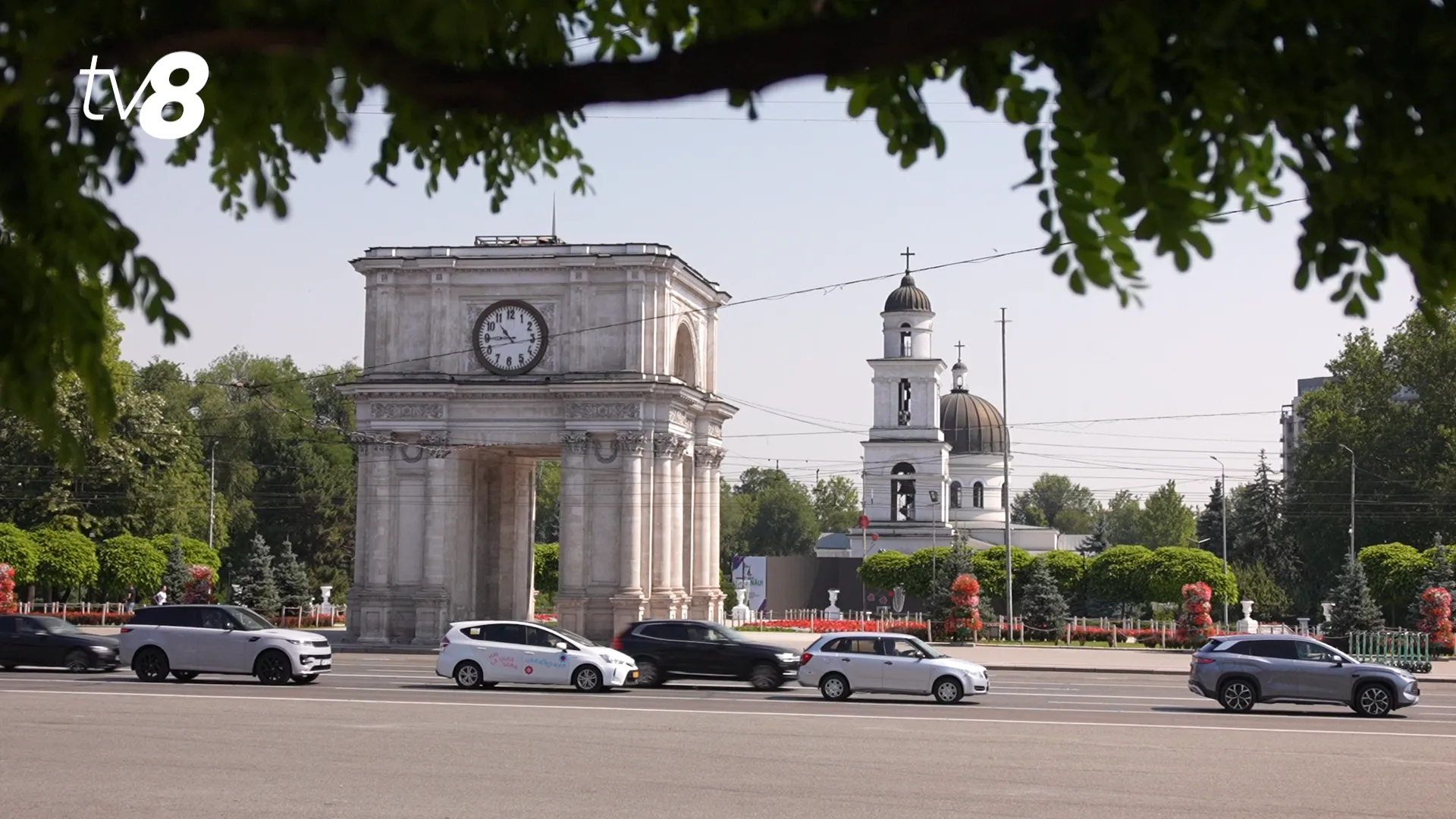 Președinta Indiei vine la Chișinău: Măsuri speciale de securitate și acces restricționat în mai multe zone din Chișinău