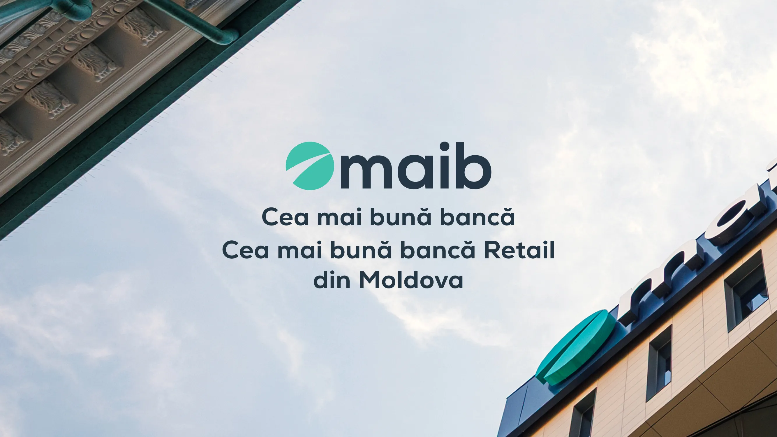 Euromoney desemnează maib drept „Cea mai bună bancă din Moldova” și „Cea mai bună bancă de retail” pentru anul 2026 /P/
