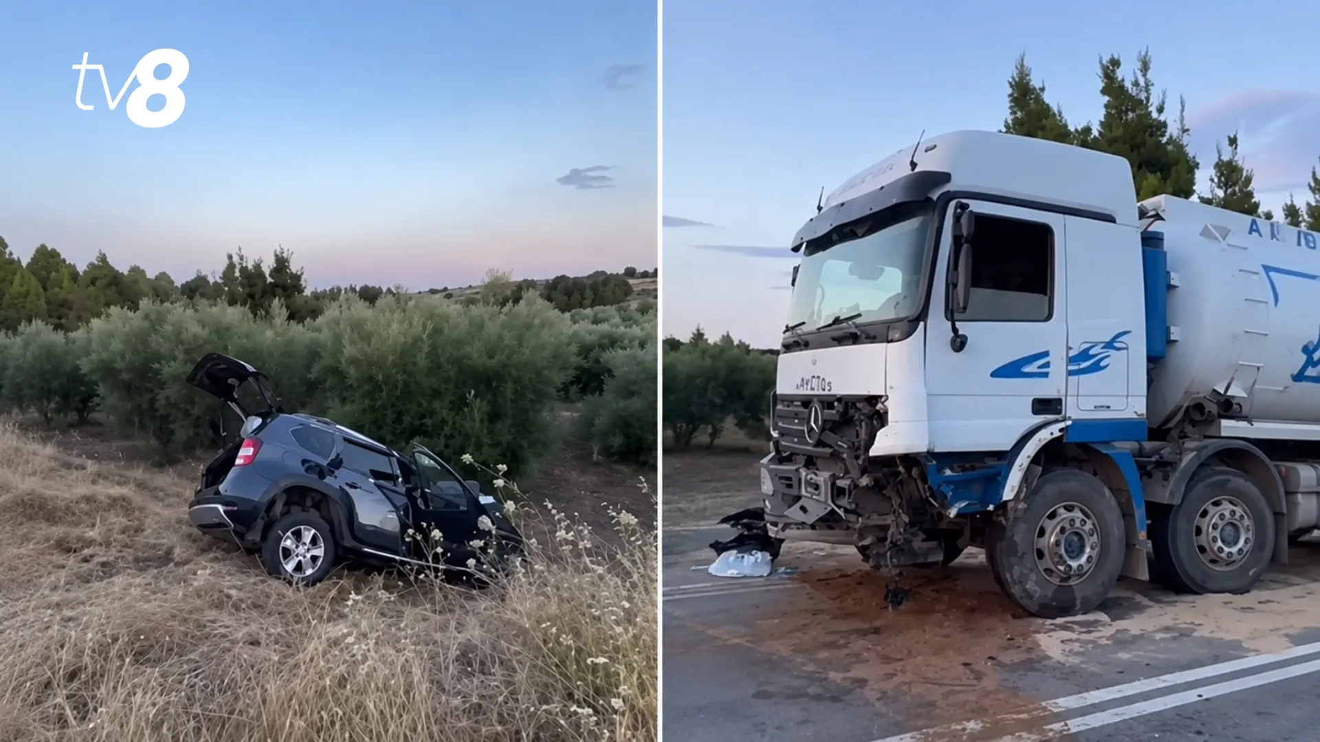 Copila rămasă fără părinți și surioară în Grecia, operată de două ori: Ce spun medicii despre starea ei