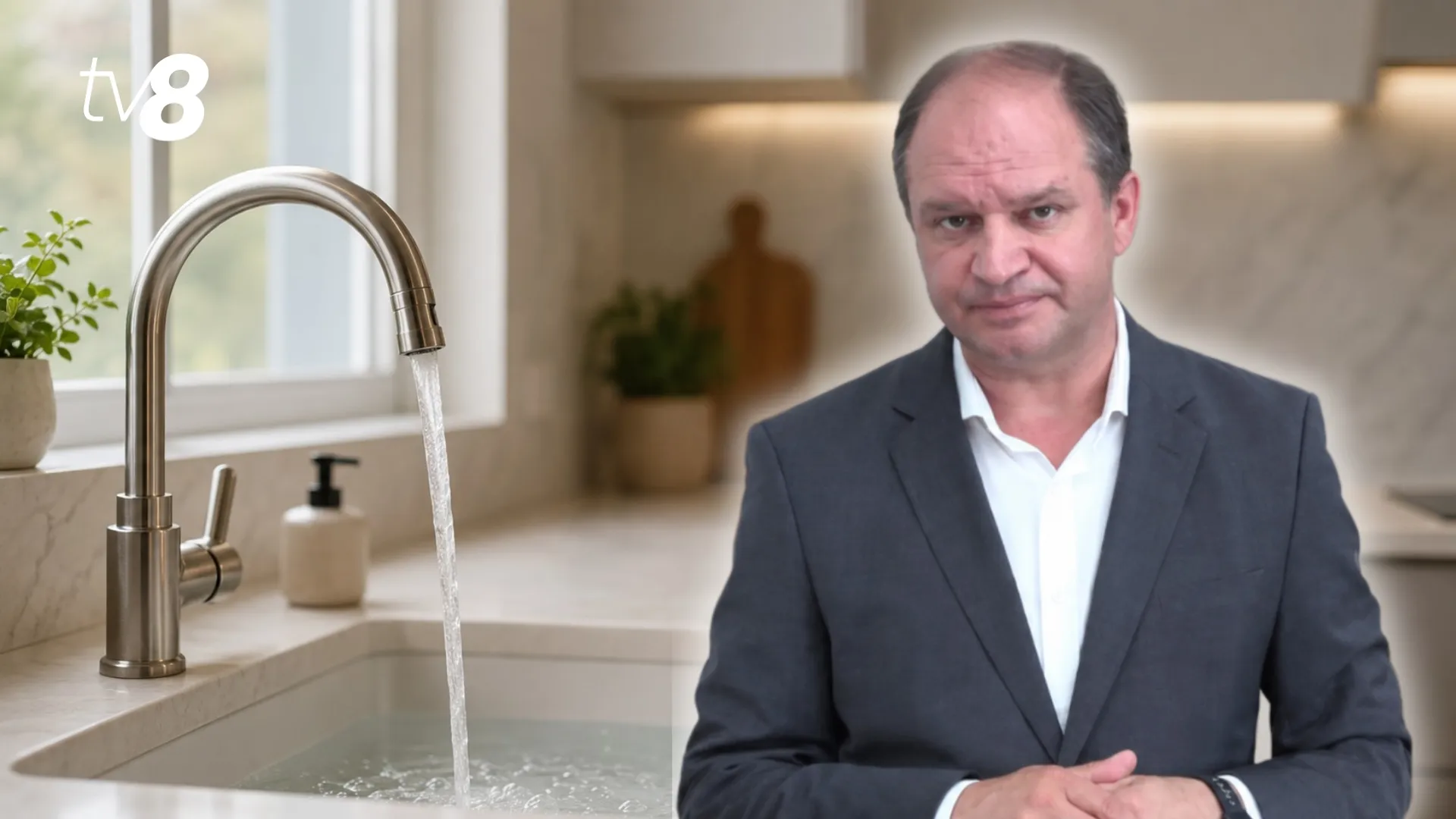 /VIDEO/ „Criza apei” ajunge la Procuratură? Ceban susține că s-a creat panică artificială. Replica ministrului Mediului