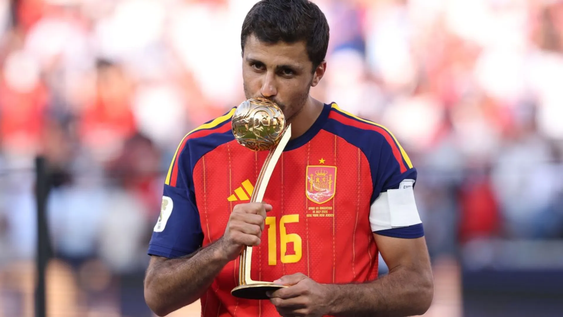 Rodri, cel mai bun jucător la Campionatul Mondial 2026: Cum arată topul golgheterilor