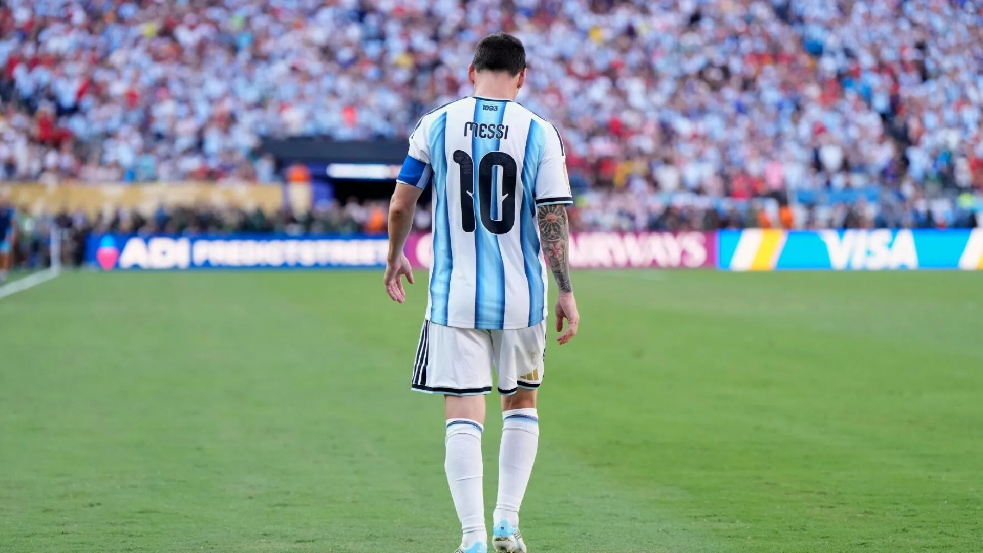 /VIDEO/ Cine va fi „noul Messi”? Argentina începe reconstrucția după finala pierdută cu Spania
