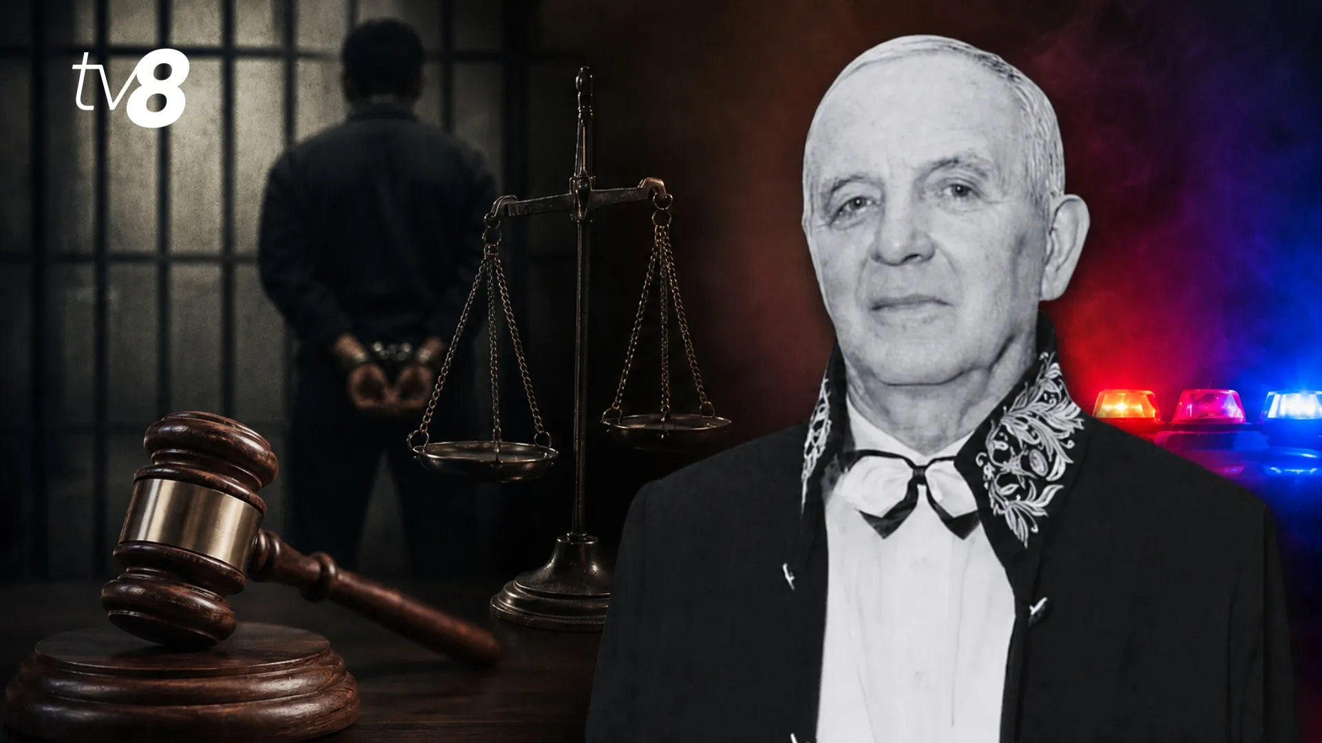 Sentință după moartea lui Nicolae Andronati: Cât va sta la pușcărie cel care l-ar fi ucis pentru bani