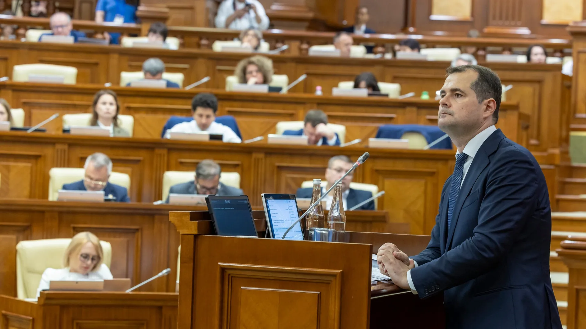 Vasile Tofan vrea reguli mai simple pentru muncitori străini: „Nu este acceptabil să creăm bariere”