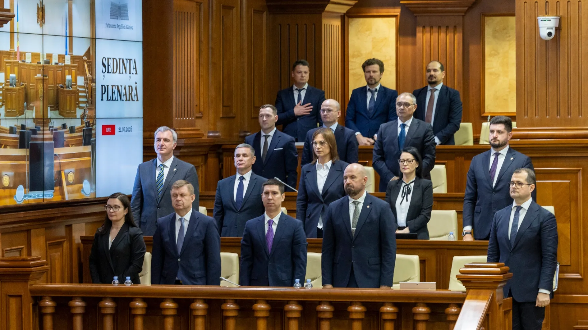 /VIDEO/ Avertizarea lui Vasile Tofan pentru viitorii miniștri și paralela cu fotbalul: „Sunt un antrenor exigent”