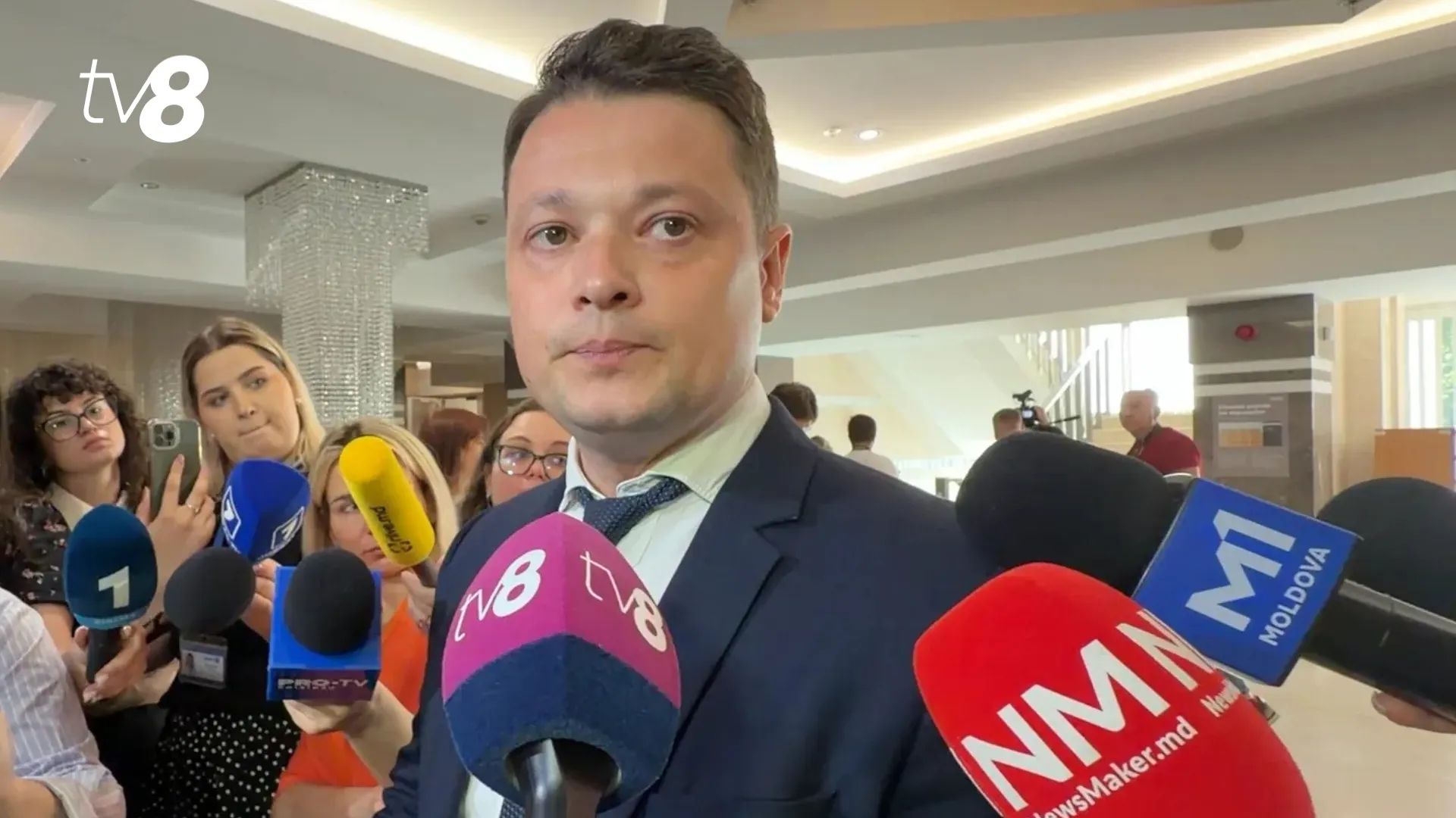 /VIDEO/ Alexandru Gasnaș, chemat în Guvern de Vasile Tofan: Prioritățile ministrului desemnat al Sănătății