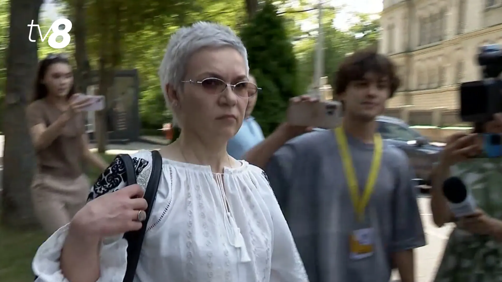/VIDEO/ Demisie aprobată: Tatiana Nistorică, cercetată pentru corupție, dată afară de la Ministerul Agriculturii
