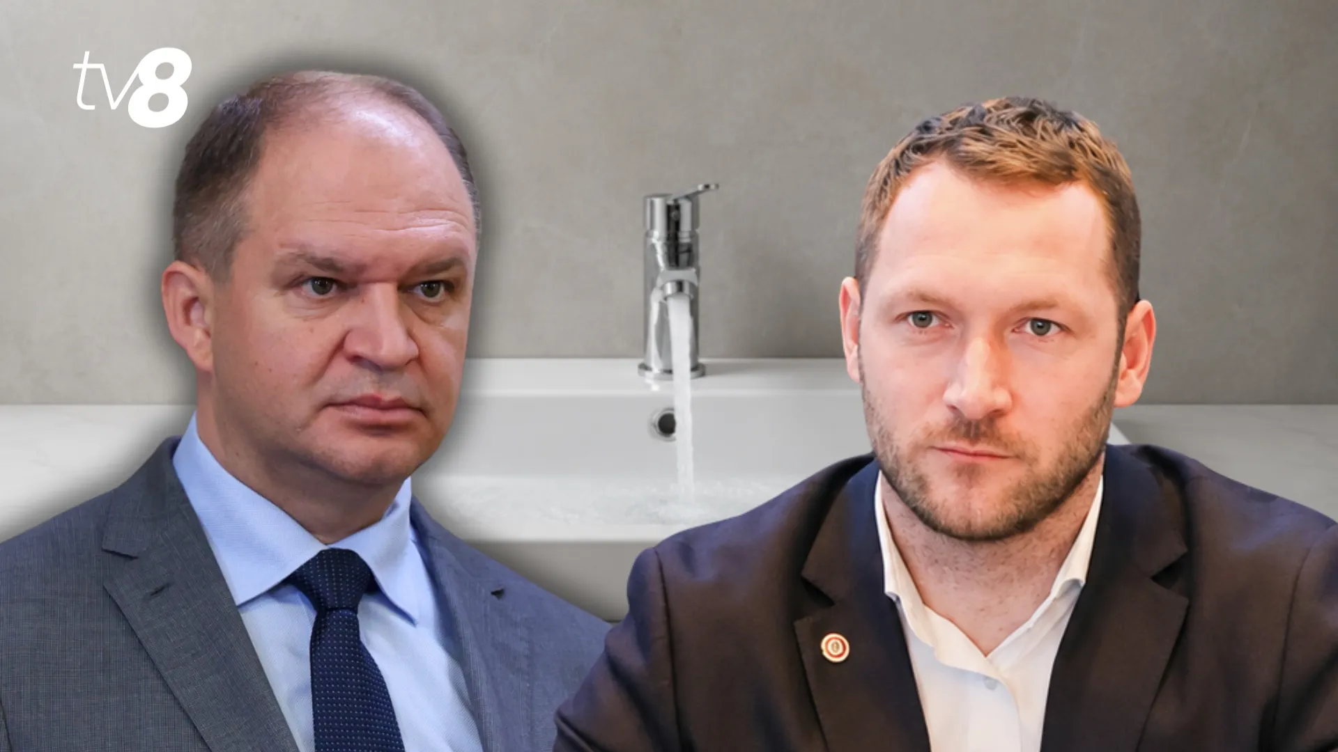 /VIDEO/ Ceban cere ajutorul lui Zelenski: Hajder are altă soluție pentru a preveni criza apei