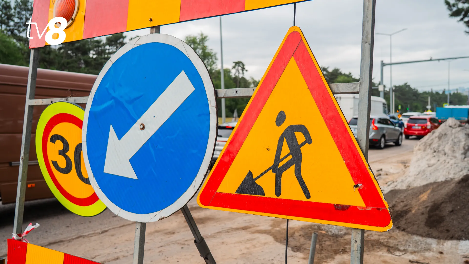 Lucrări pe străzile Belgrad, Independenței și Muncești, până pe 22 august: Restricții de circulație și rute modificate