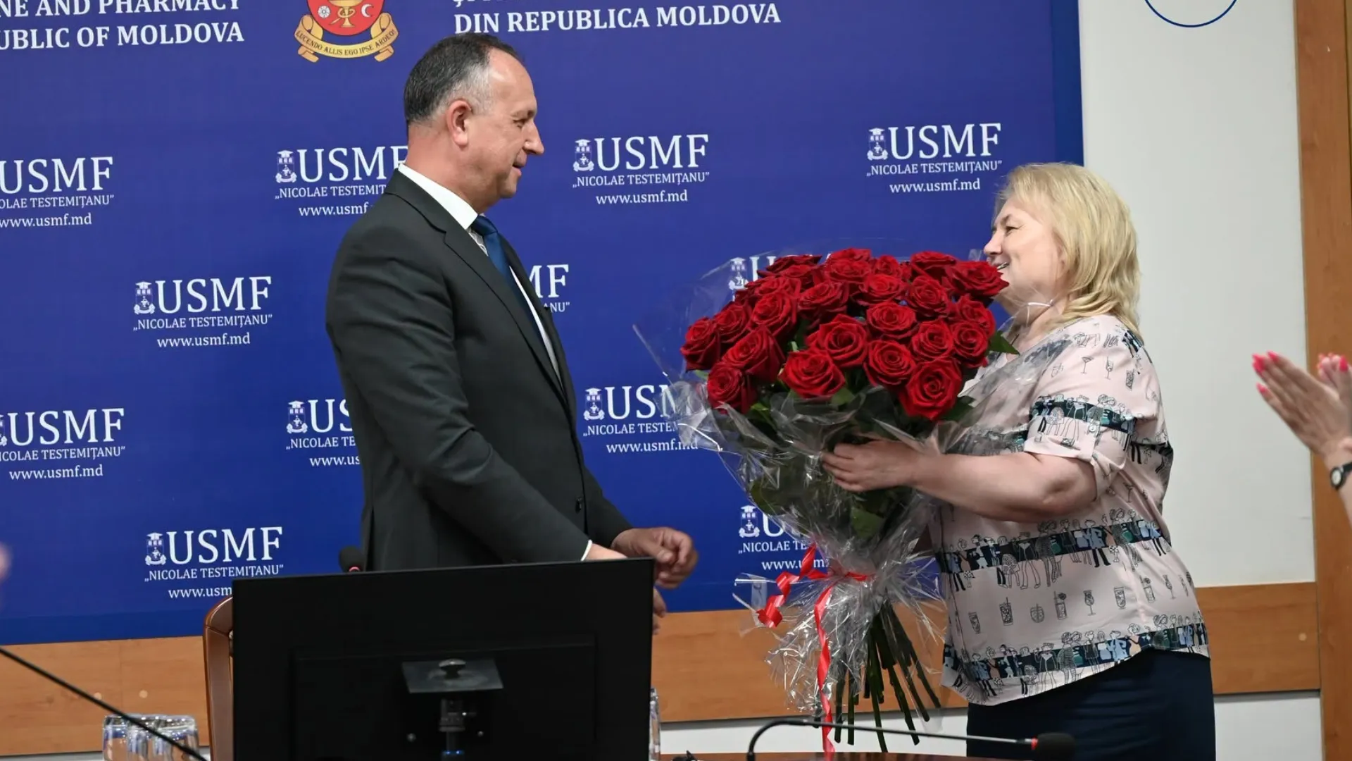 Emil Ceban revine la USMF: Fostul ministru al Sănătății își reia funcția de rector
