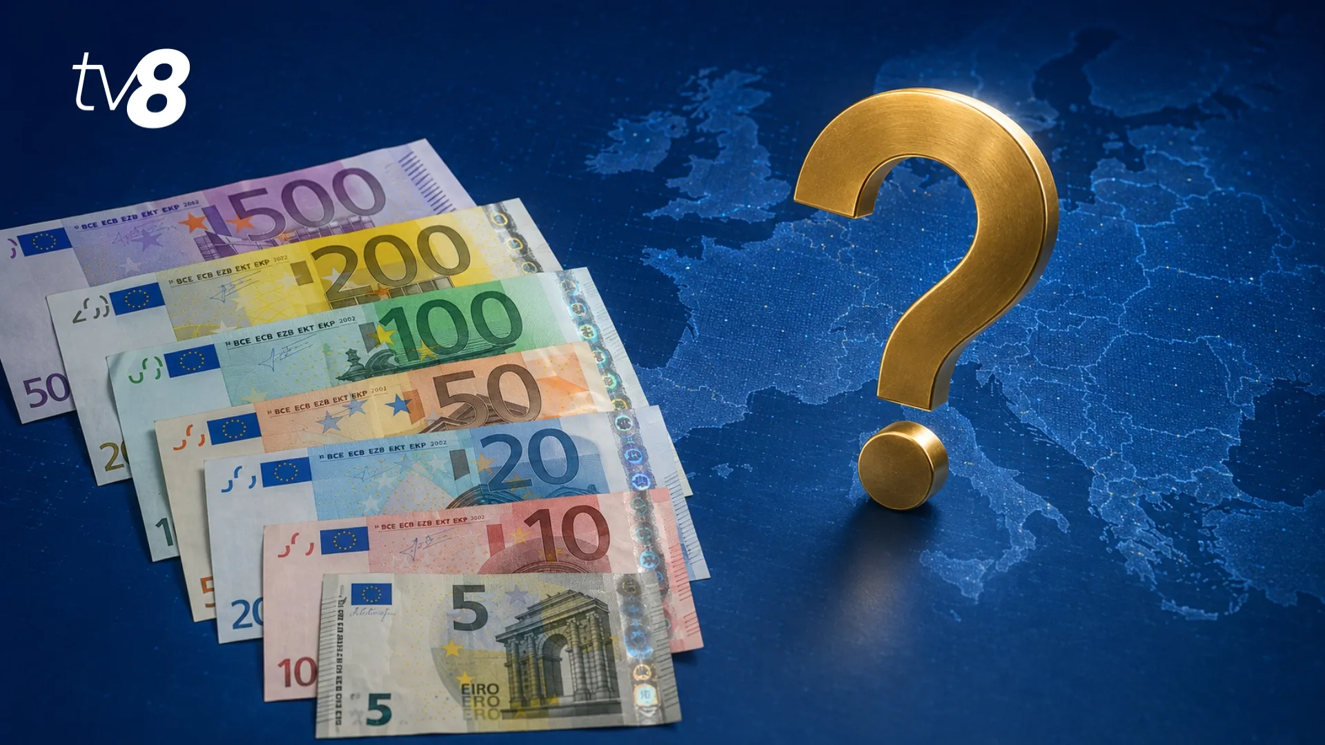 Euro își schimbă fața după peste 20 de ani: Cum ar putea arăta noile bancnote europene