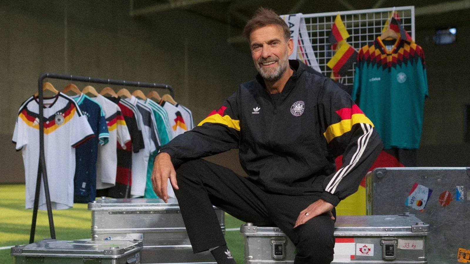 /VIDEO/ Jurgen Klopp, noul selecționer al Germaniei: „Este o zi foarte specială pentru mine”