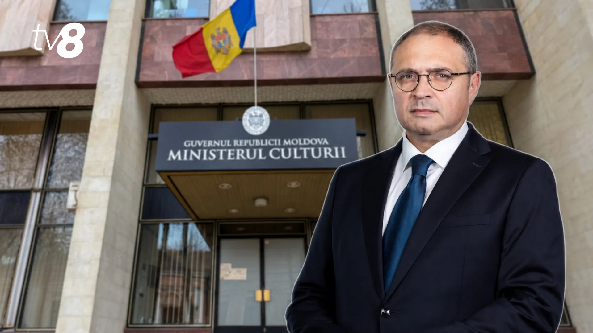 Zvonurile despre demisia lui Dan Suruceanu, dezmințite: Ministrul Culturii rămâne în funcție