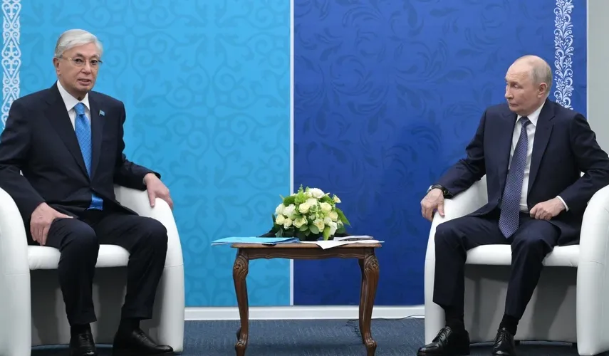 токаев_путин4