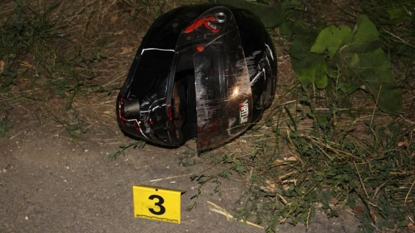 Accident fatal la Ungheni: O minoră a murit după ce s-a izbit cu ATV-ul într-un pilon electric