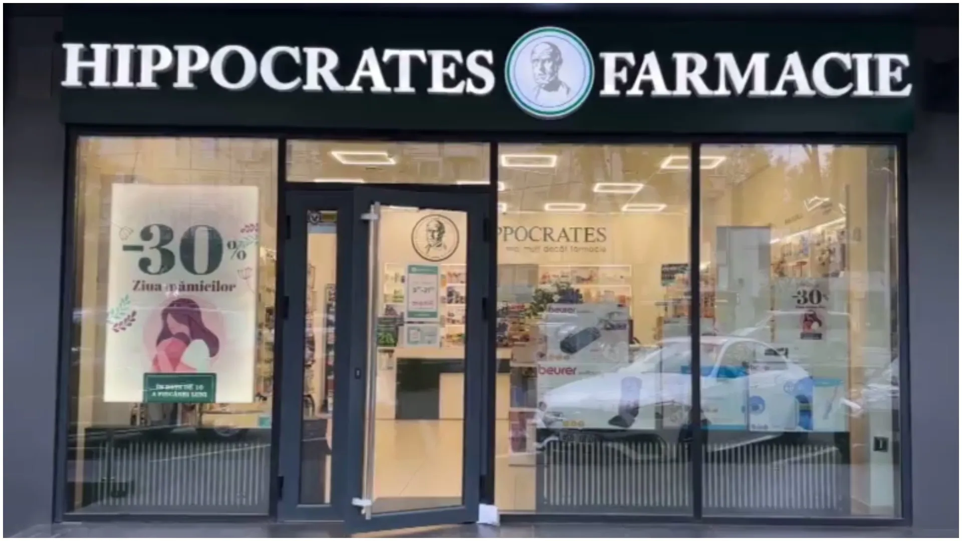 /VIDEO/ „Grijă la fiecare cumpărătură”: Campania Hippocrates aduce zâmbete pe fețele celor vulnerabili /P/