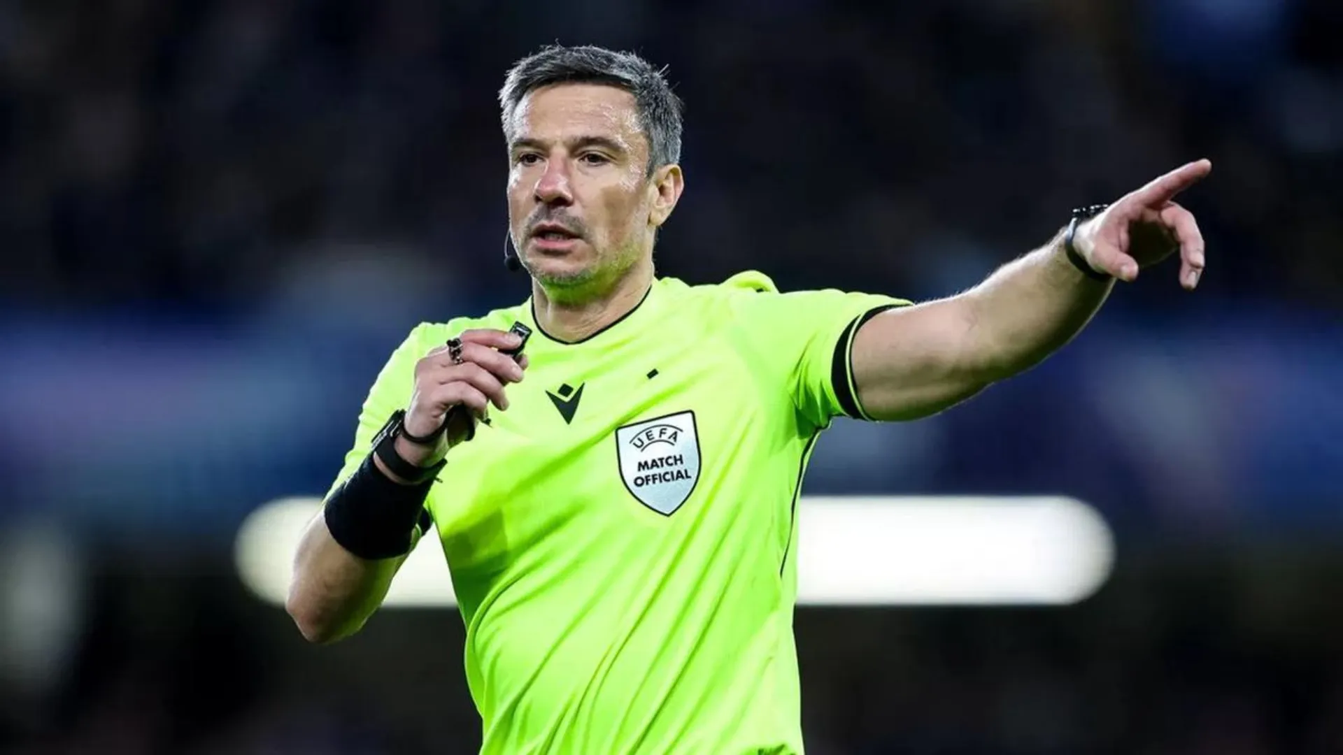 Finala Mondialului, ultimul fluier: Arbitrul Slavko Vincic s-a retras din activitate