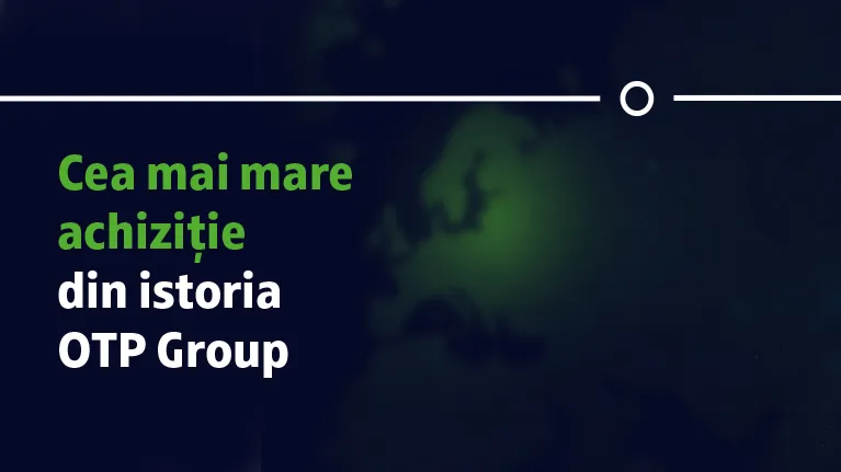 OTP Bank va achiziționa Luminor, deschizând un nou capitol pe piețele financiare din Țările Baltice /P/