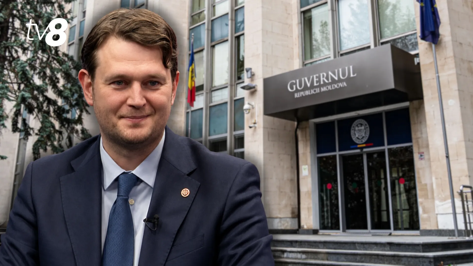 Andrian Gavriliță rămâne în Guvern: Ce funcție va avea fostul ministru al Finanțelor
