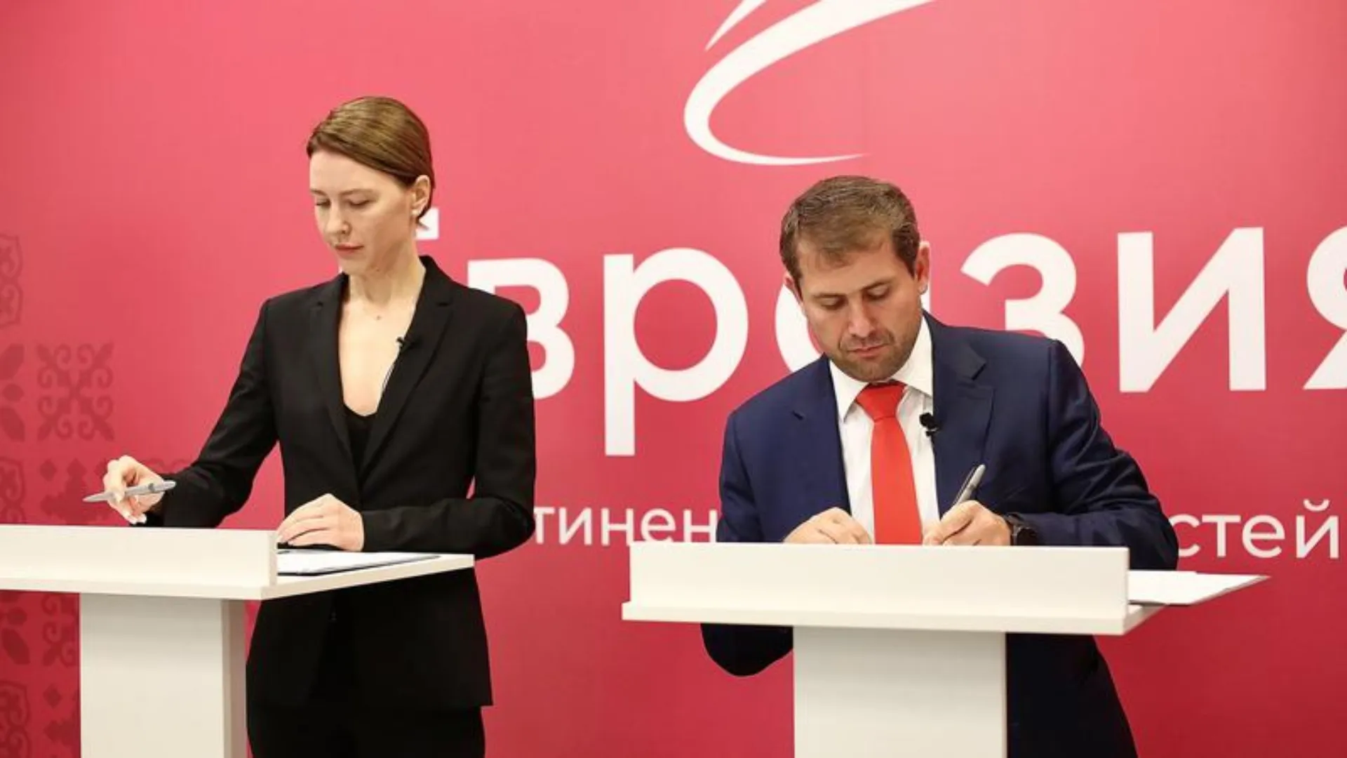 Organizația Eurasia, declarată extremistă: Avertismentul SIS pentru cetățeni
