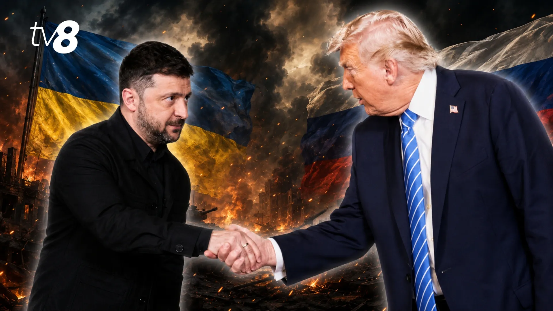 /VIDEO/ Trump dă undă verde pentru Patriot în Ucraina: Zelenski insistă pe un armistițiu