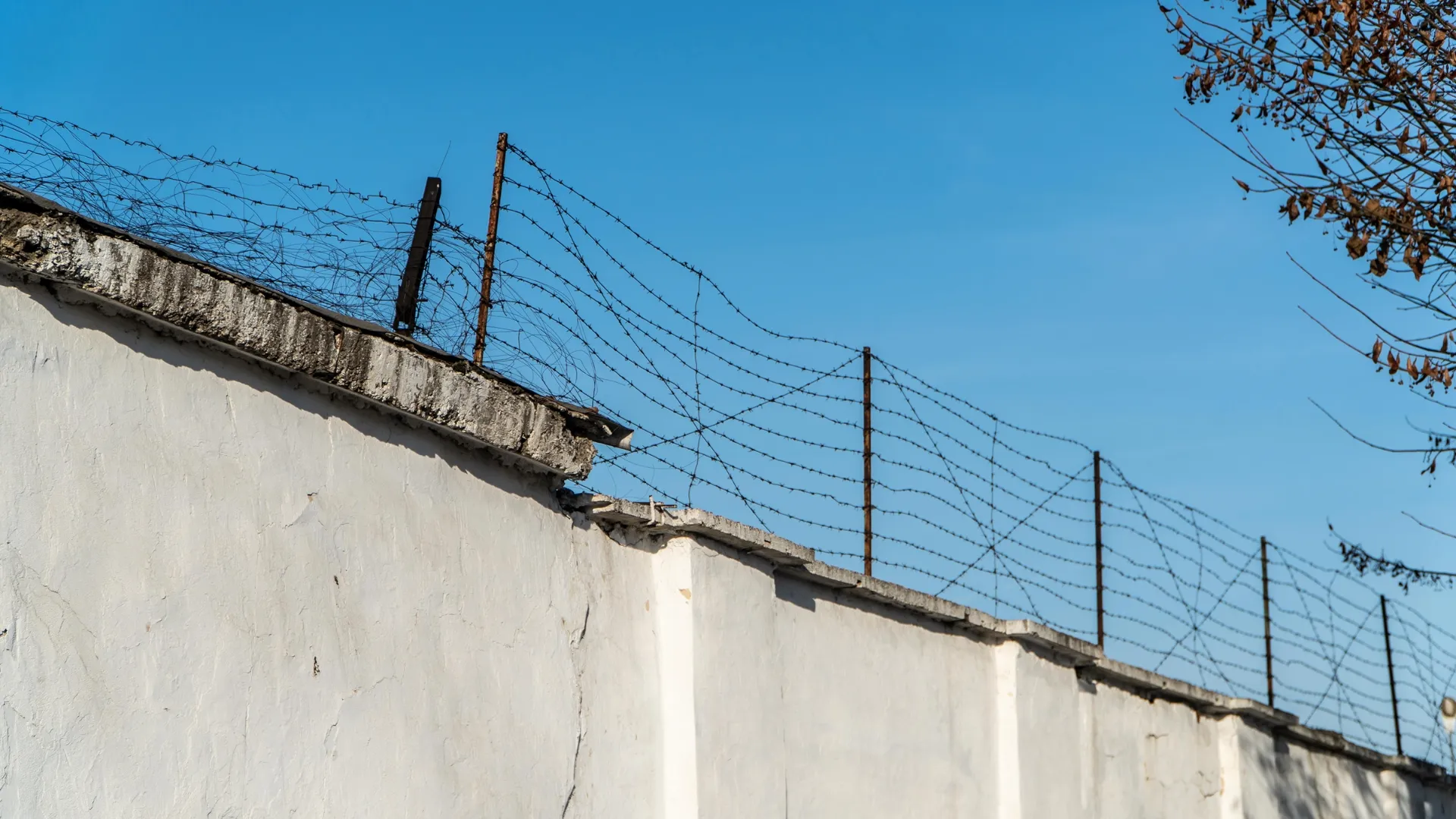 Deținut găsit mort în baie la Penitenciarul Cricova: Era închis de mai bine de un an