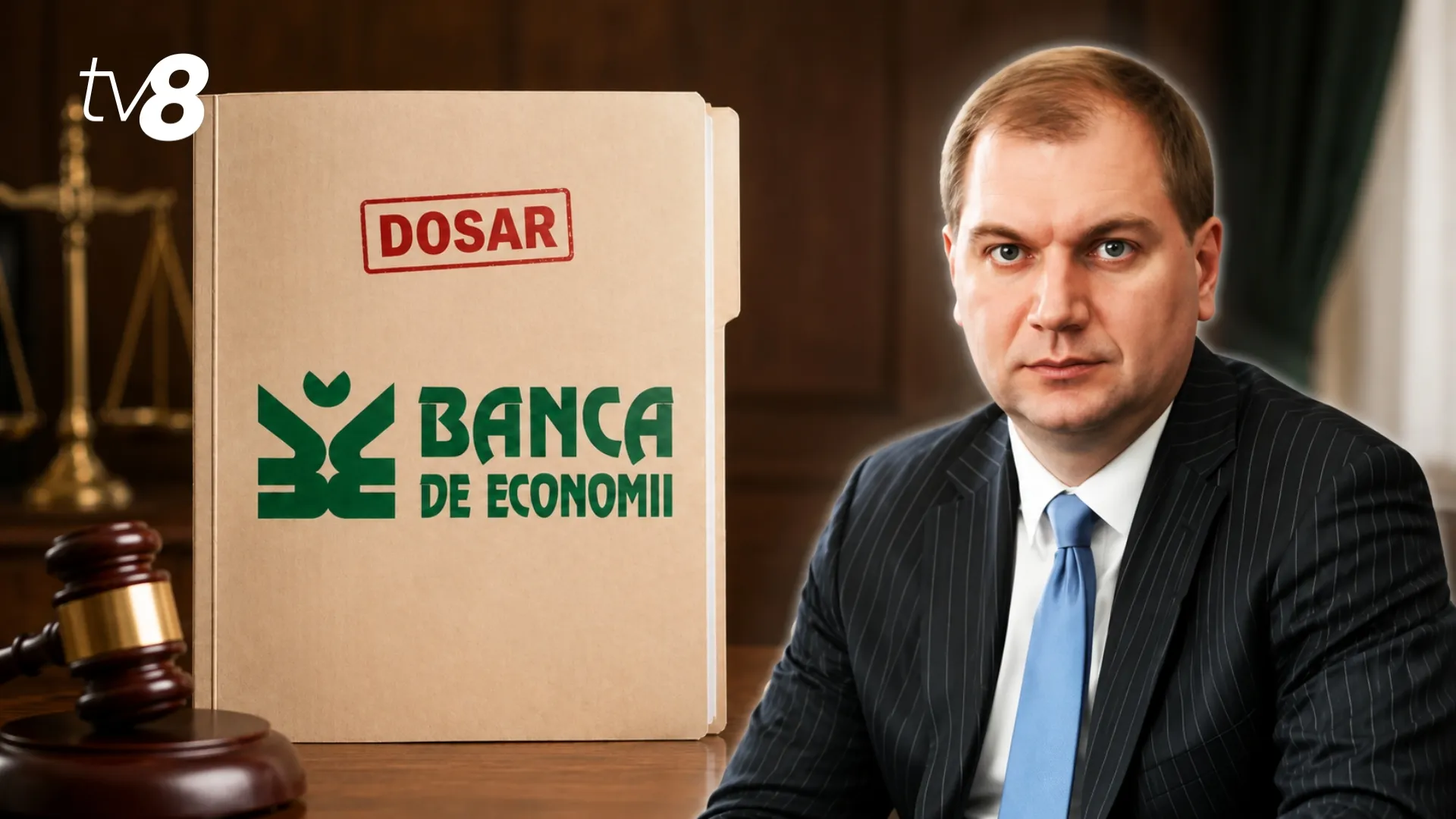 /VIDEO/ Grigore Gacikevici, condamnat la închisoare: Sentința în dosarul creditelor, pronunțată după 13 ani