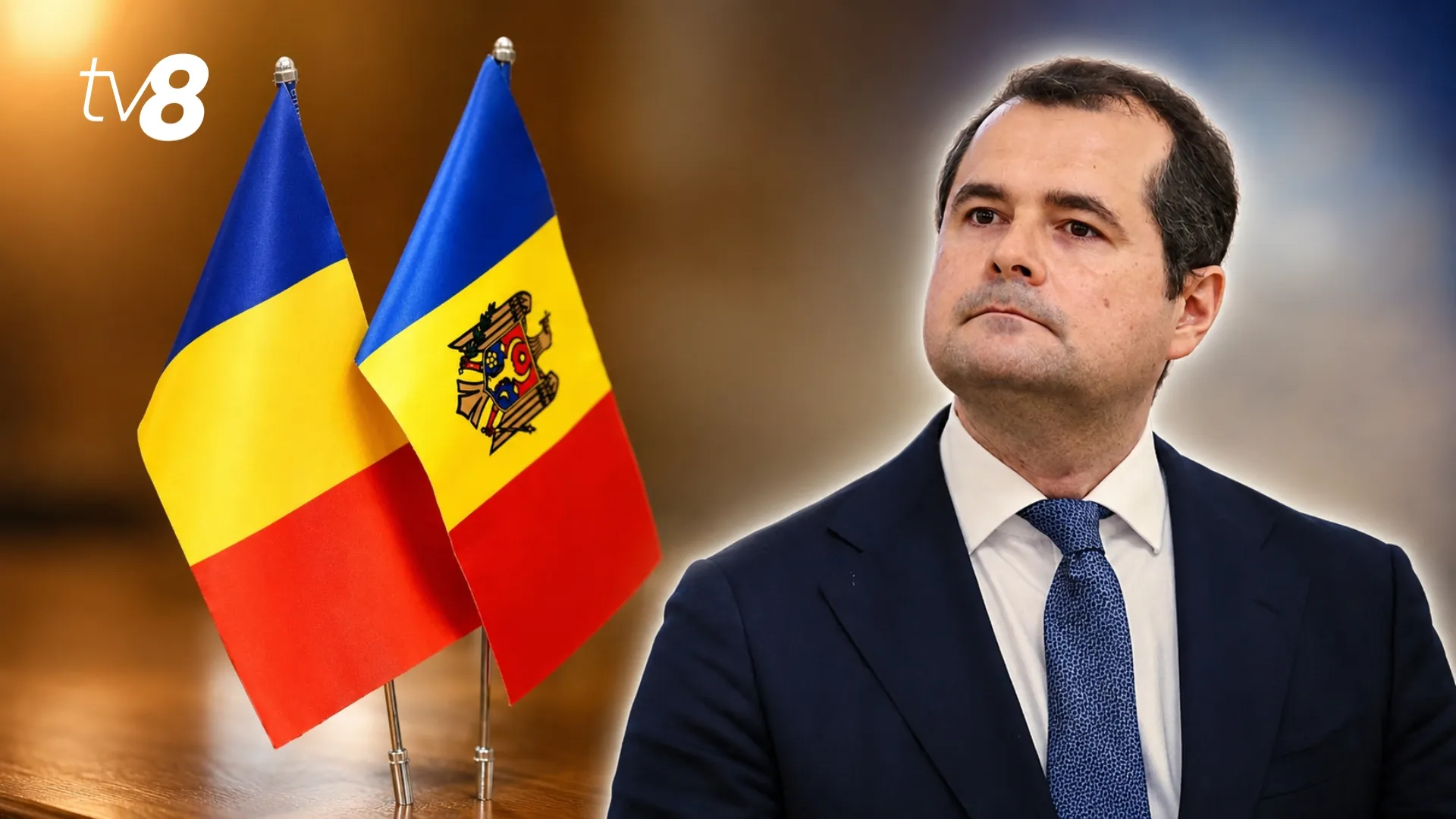 /VIDEO/ Vasile Tofan, primit de Ilie Bolojan la București: Ce spune premierul despre unirea cu România