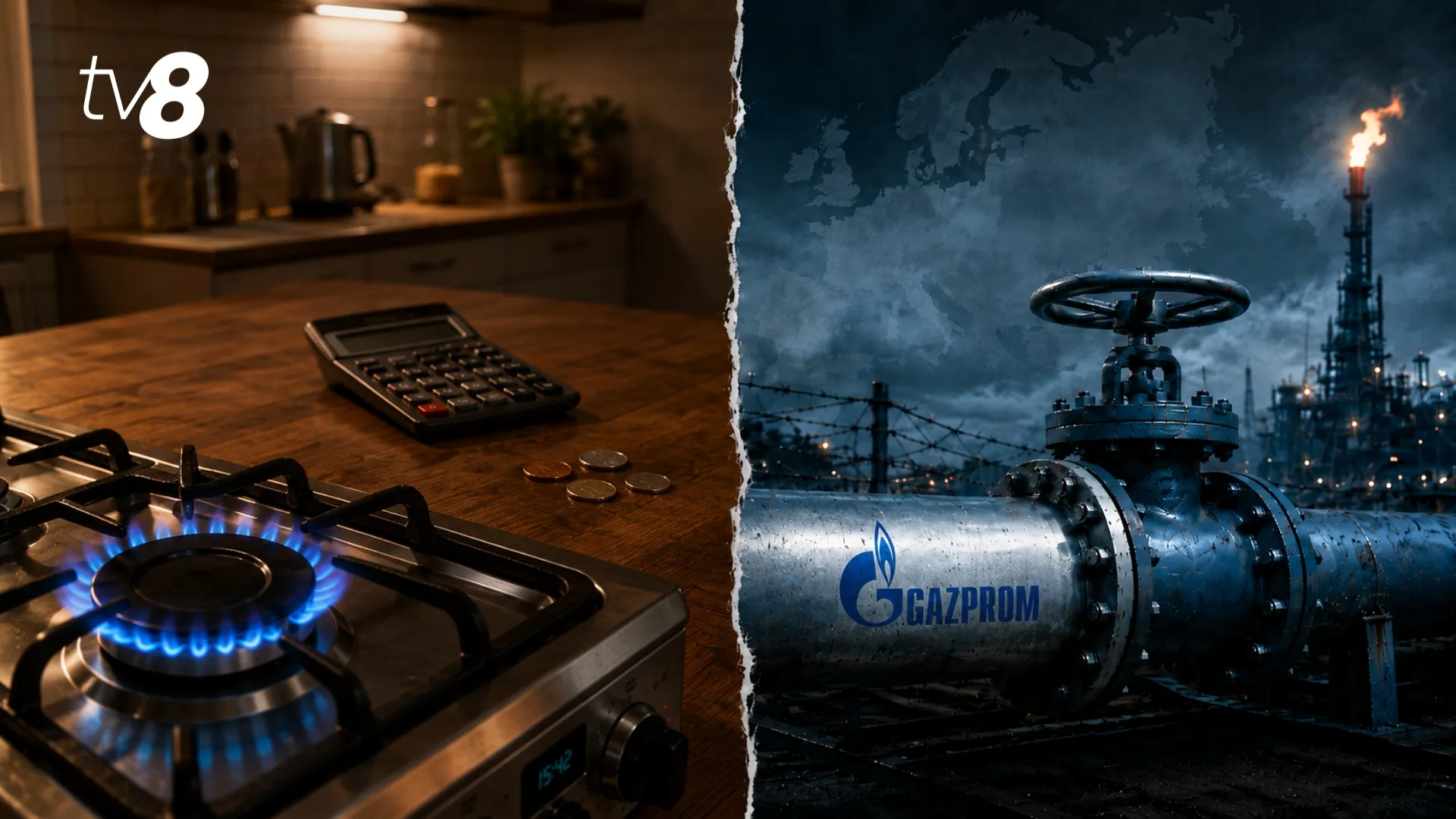 /VIDEO/ Iluzia gazului ieftin: Ce se ascunde în facturi și în spatele nostalgiei după Gazprom