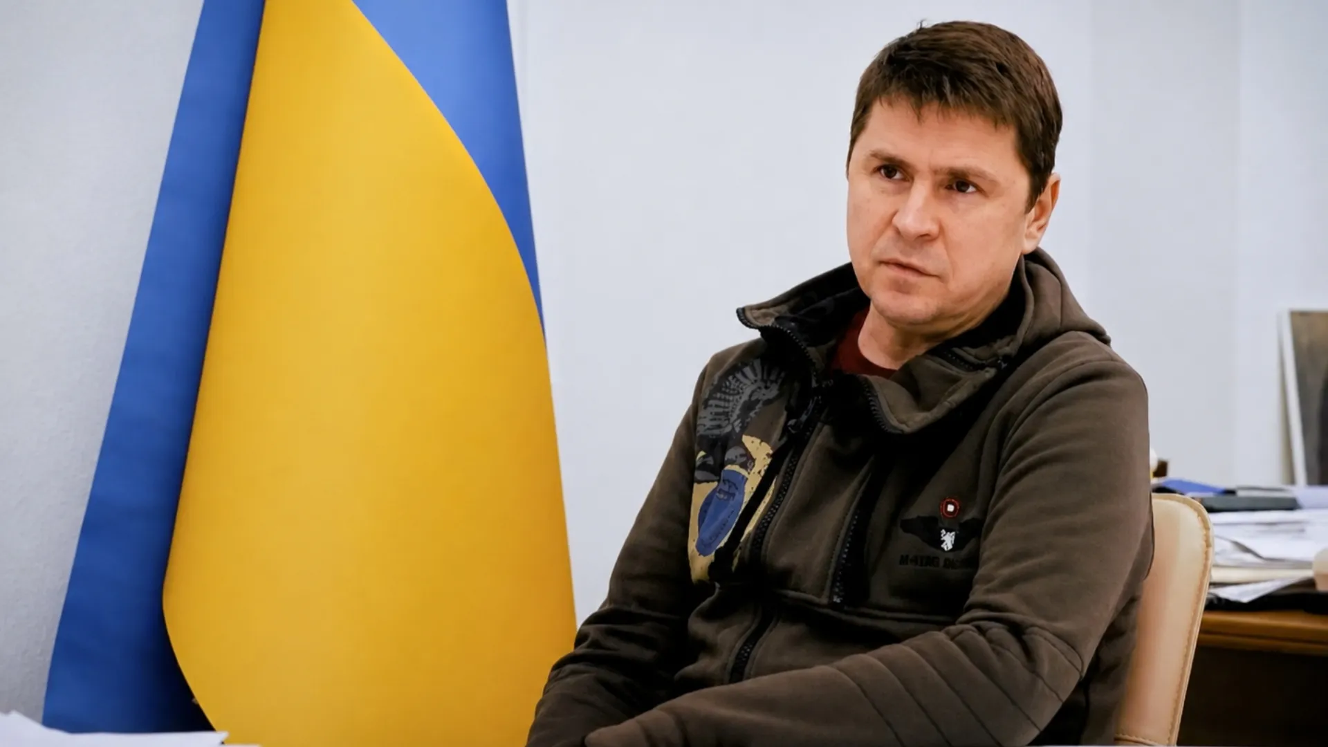 „Riscurile sunt extreme”: Mihailo Podoliak propune crearea unui „cer închis” pentru Moldova, România și Ucraina