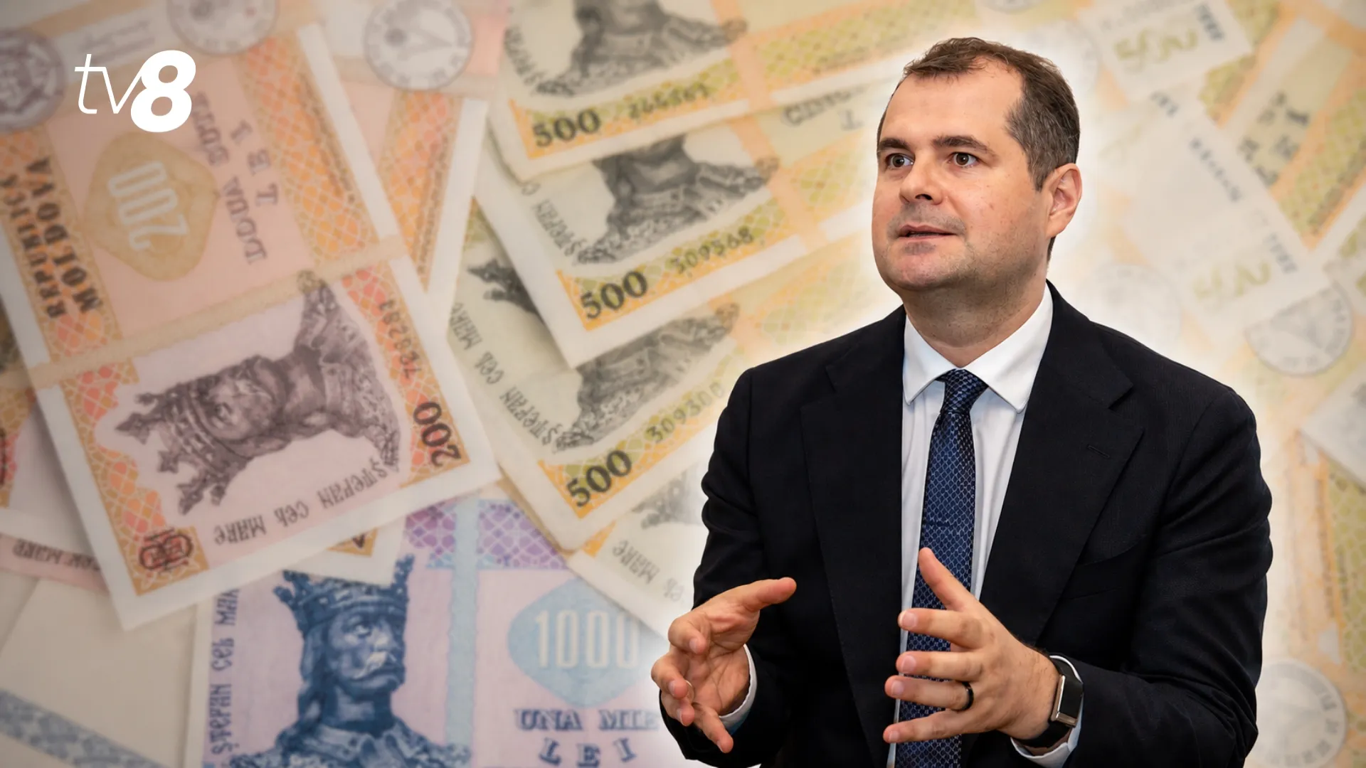 /VIDEO/ „Curățenie” la salariile nesimțite de la stat: Tofan taie bonusurile, iar cele mai mari 100 de lefuri vor fi verificate manual