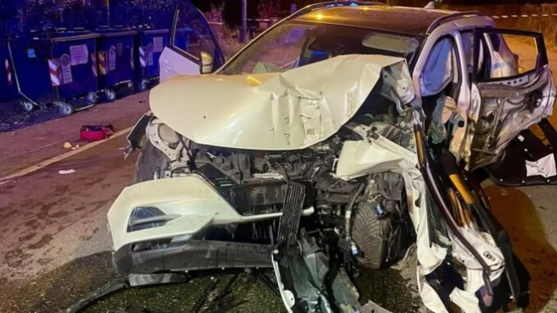 /FOTO/ Accident grav în Italia: O moldoveancă a murit, iar fiica ei luptă pentru viață