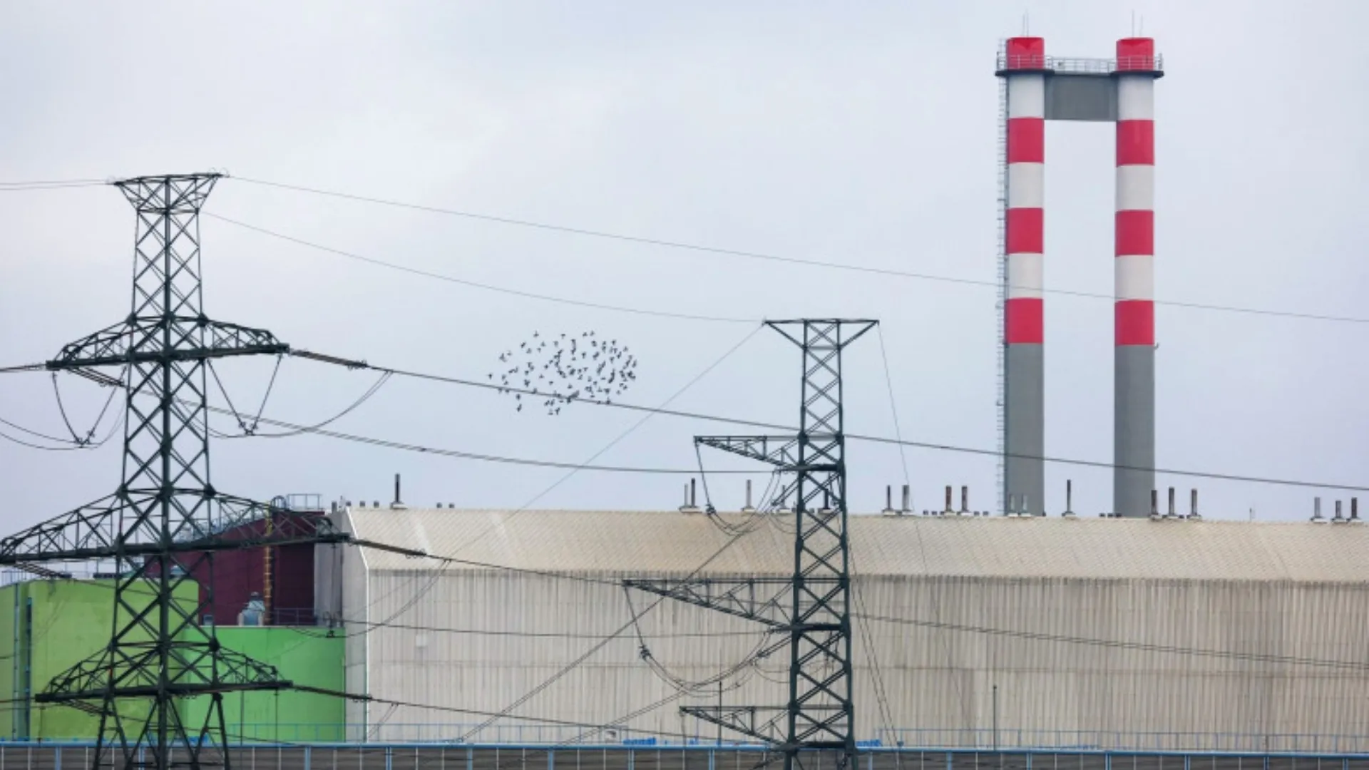 O centrală nucleară din Ungaria, aproape de oprire: Dunărea a ajuns la un nivel critic