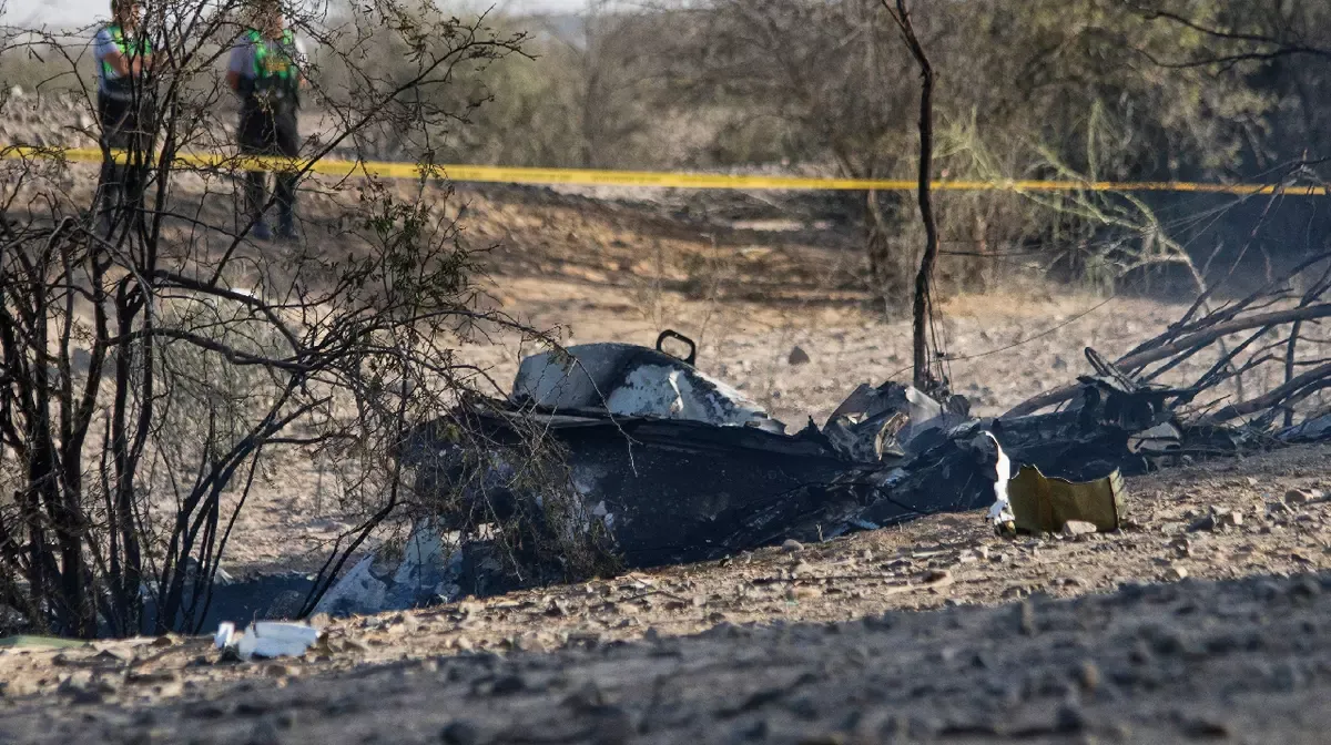 Tragedie în Peru: Un avion cu turiști s-a prăbușit lângă Liniile Nazca. 13 persoane au murit