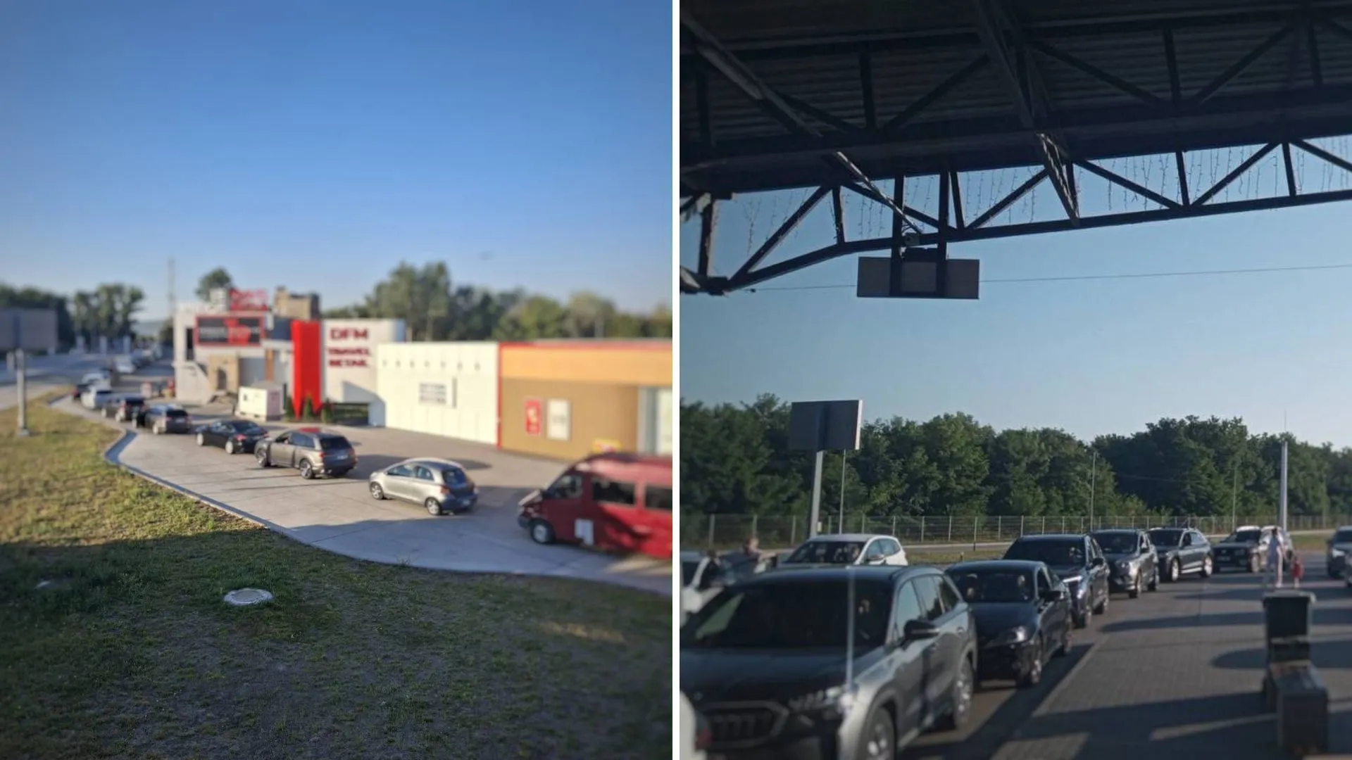Trafic intens la frontieră, pe sensul de ieșire din Republica Moldova: Ce vamă să evitați
