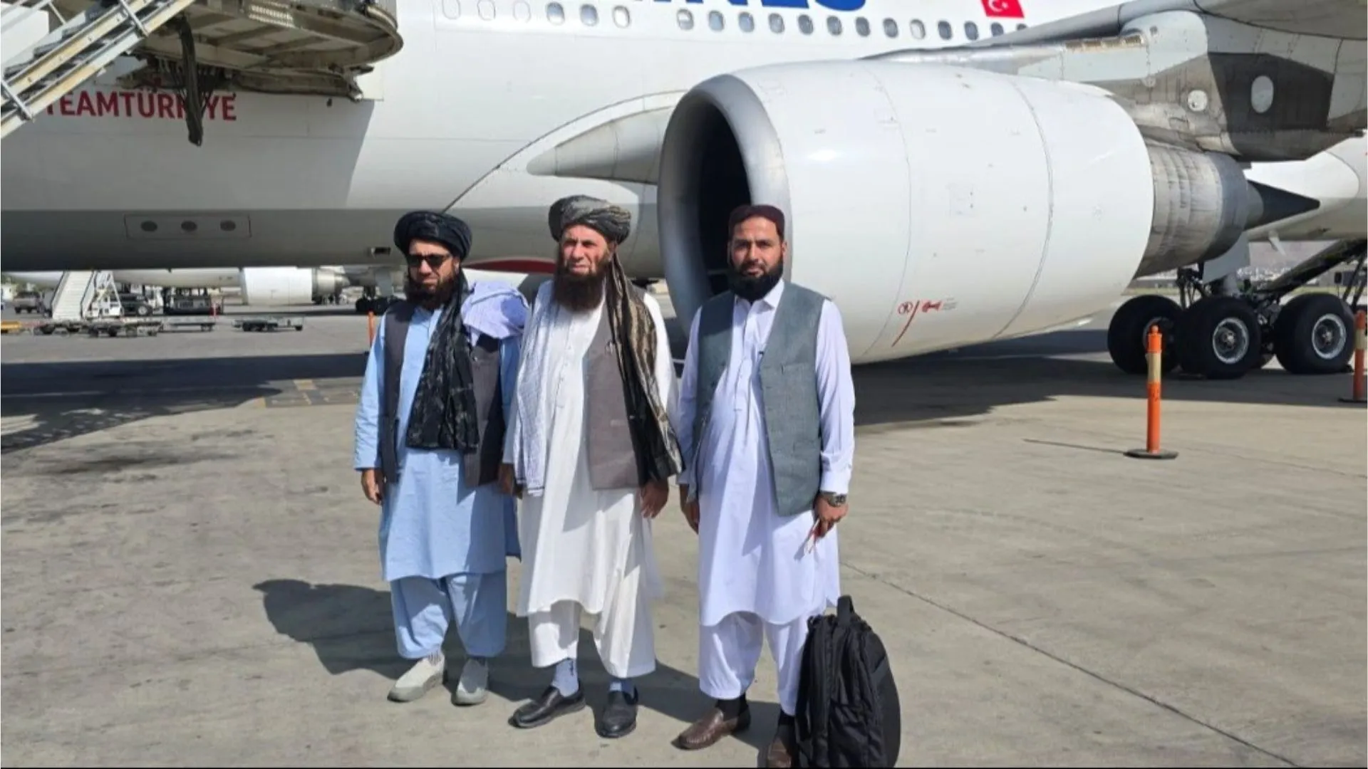 Delegație a Guvernului taliban din Afganistan, în vizită oficială în Republica Moldova? Explicațiile Chișinăului