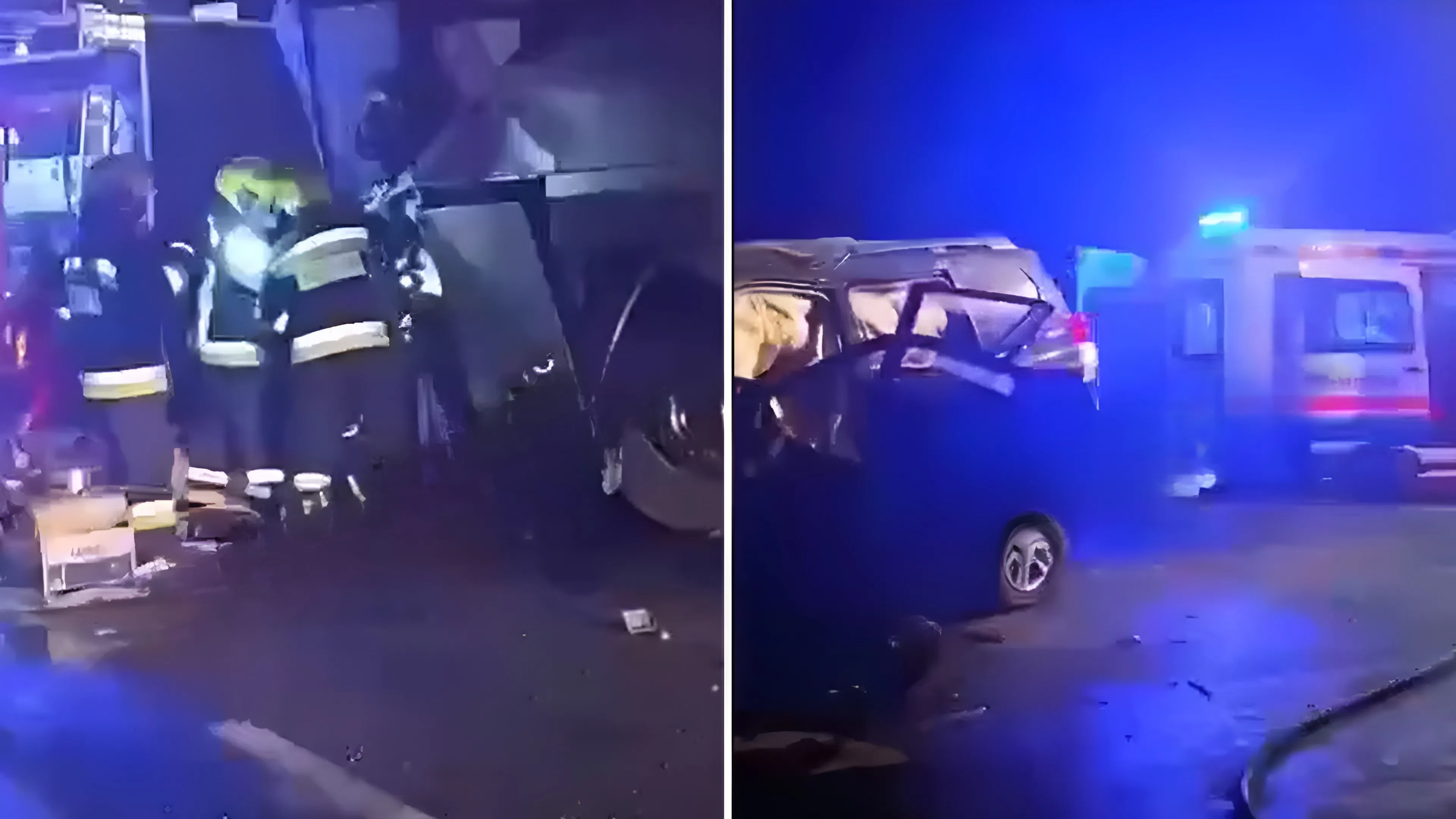 Accidentul grav de la Orhei: Șoferul autocarului, internat la terapie intensivă