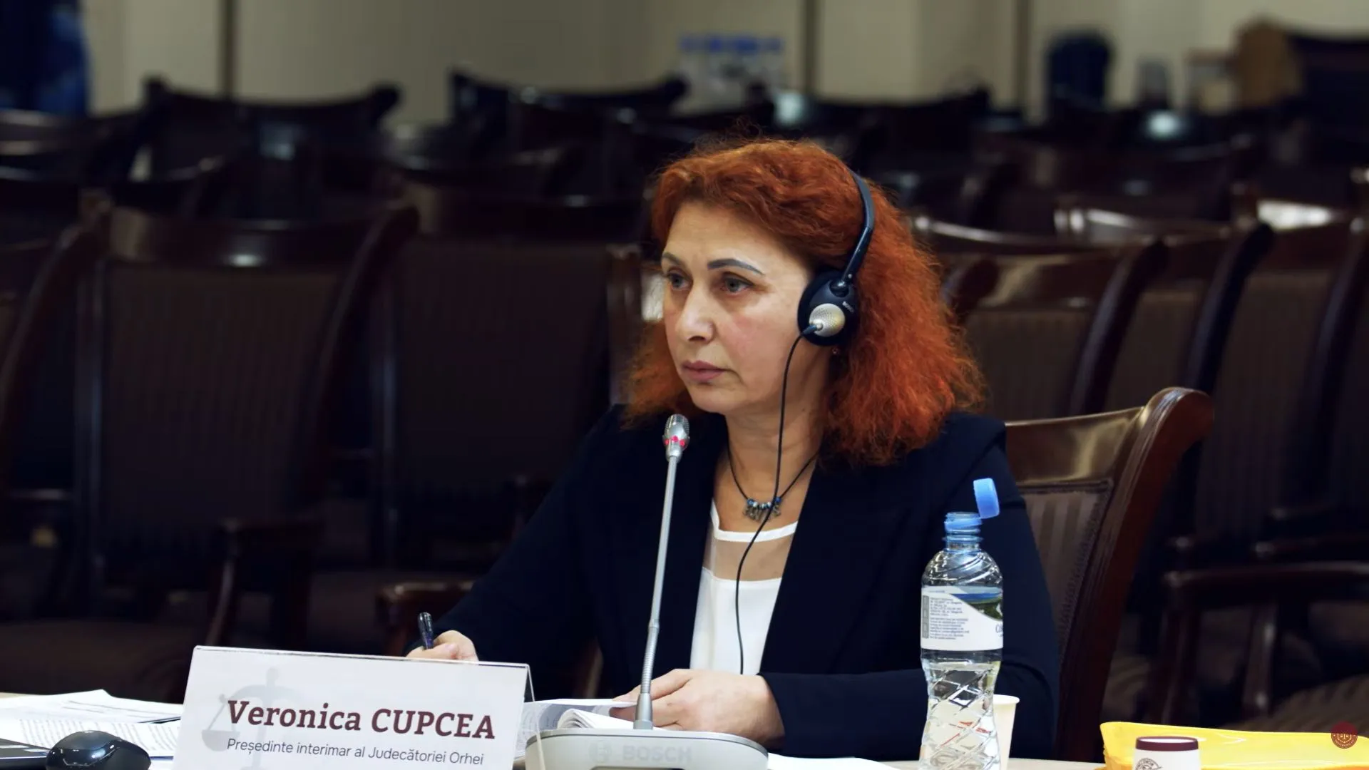 Undă verde de la CSM după doi de „nu” la Comisia de evaluare: Judecătoarea Veronica Cupcea a promovat evaluarea