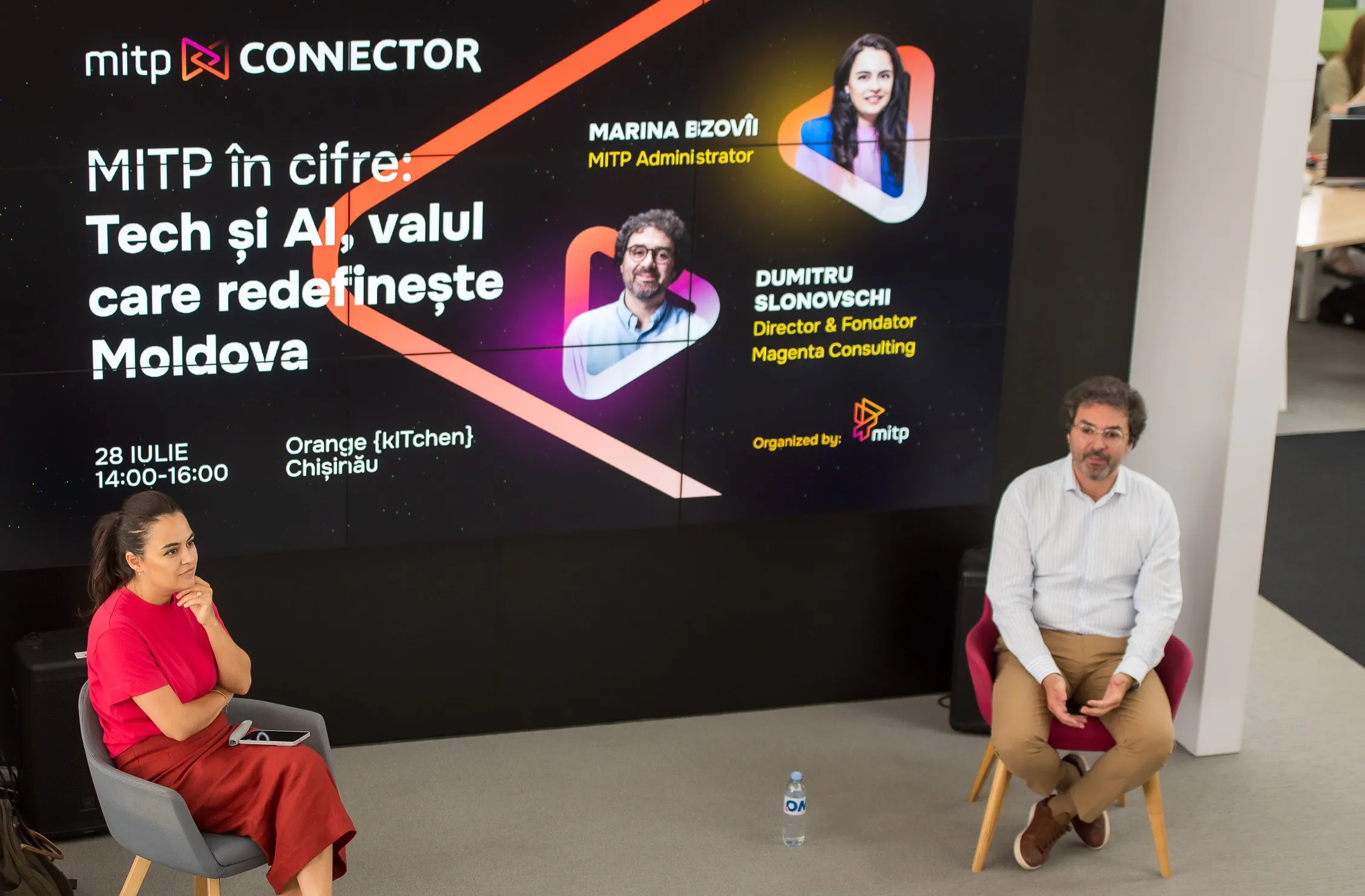 AI-ul a cucerit industria IT din Republica Moldova: 4 din 5 companii rezidente MITP folosesc Inteligența Artificială /P/