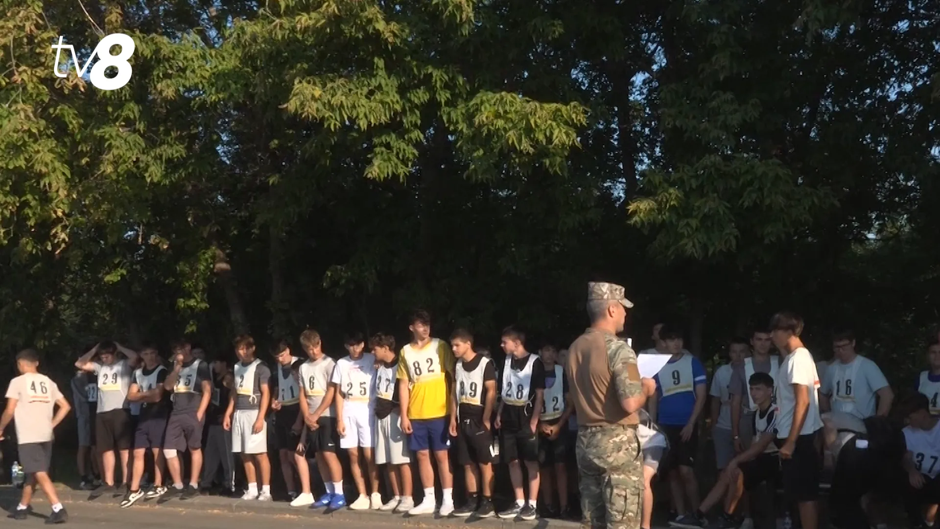 /VIDEO/ Viitorii militari, puși la încercare: Cum au fost probele pentru admiterea la colegiu