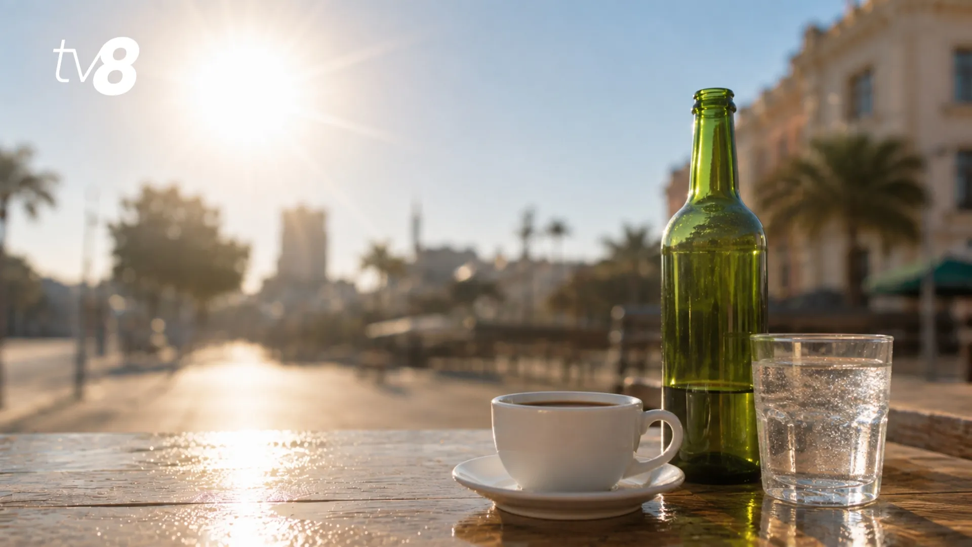 Alcool, cafea și energizante pe caniculă: Cum pot afecta inima și organismul