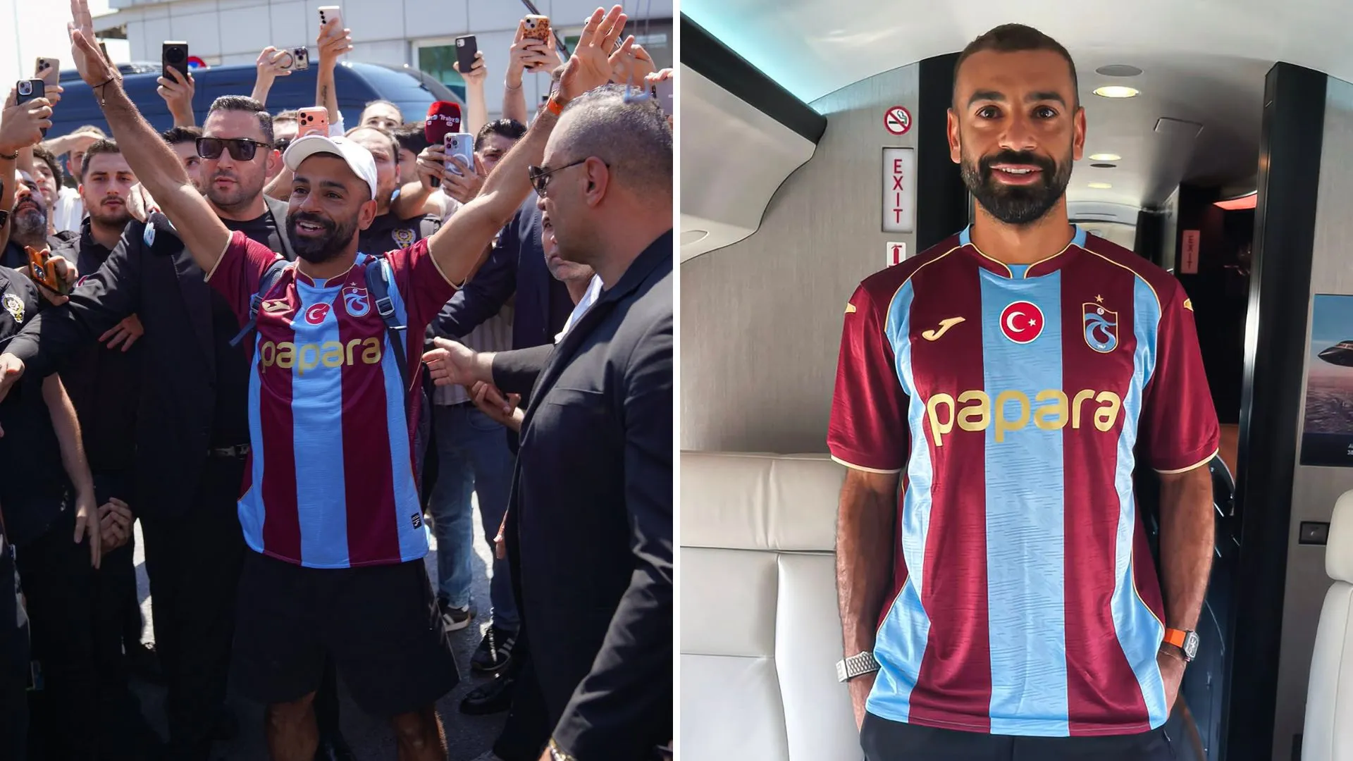 Mohamed Salah, noul jucător al lui Trabzonspor: Va fi cel mai bine plătit fotbalist din istoria fotbalului turc