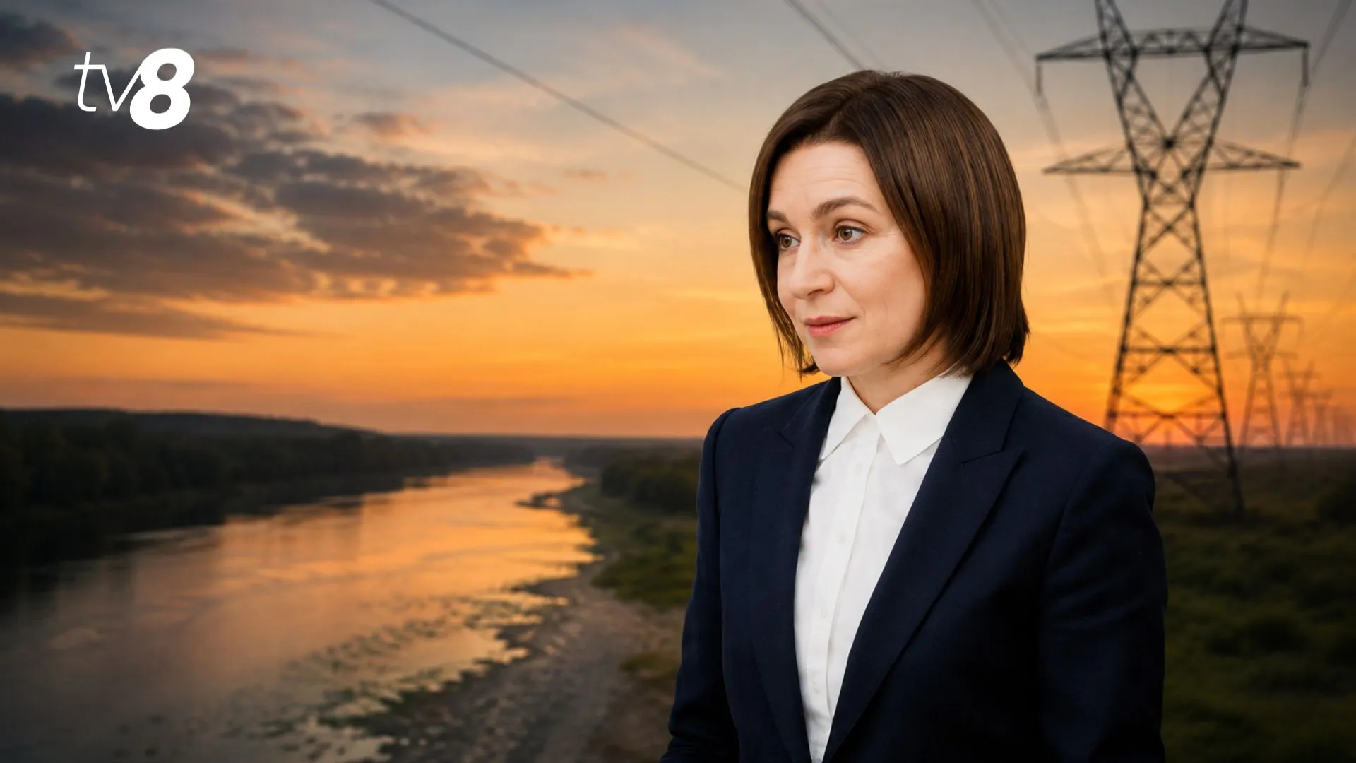 /VIDEO/ Maia Sandu, despre starea de alertă în domeniul energetic și hidrologic: „Nu există soluții magice”