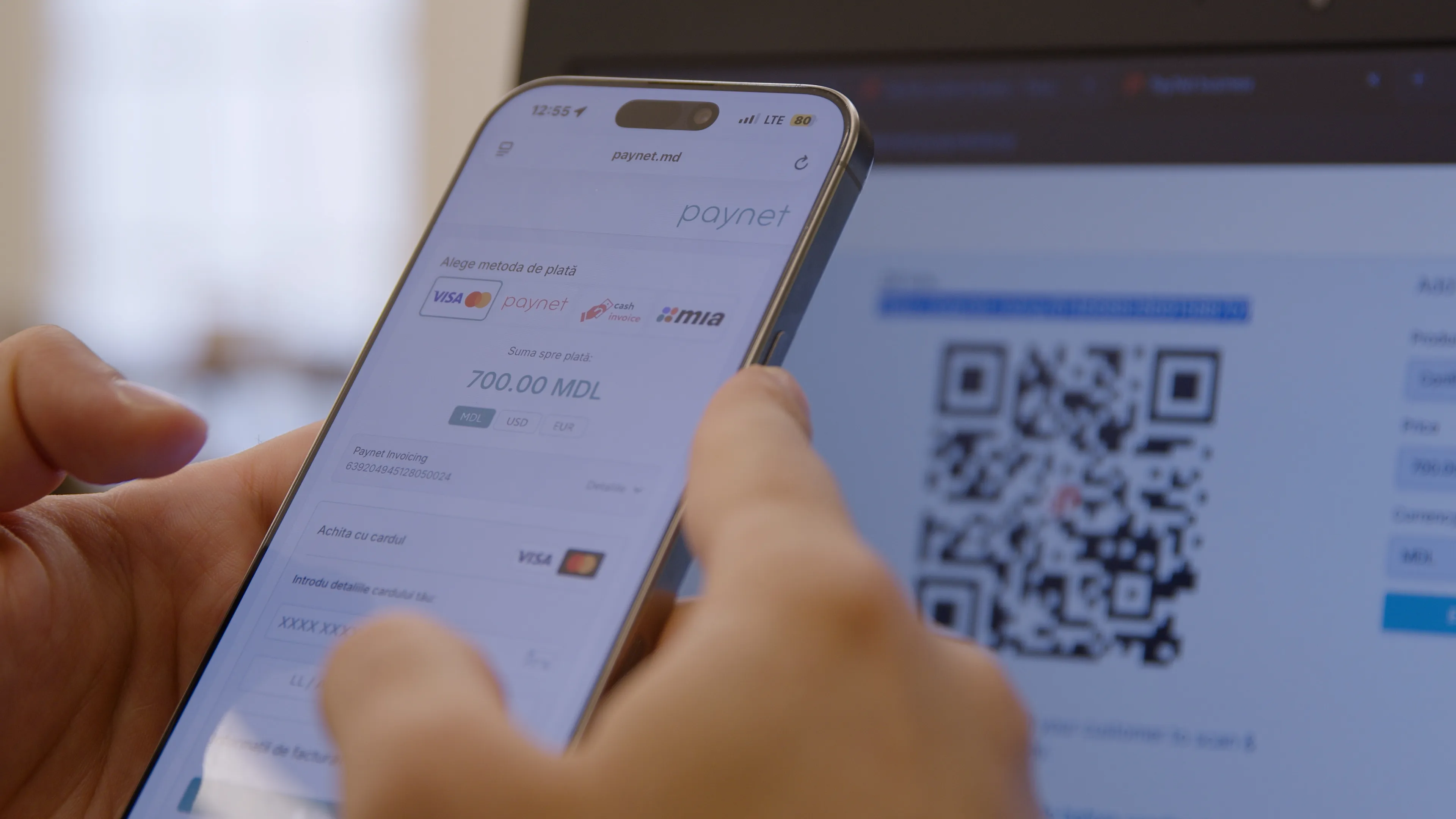 Shopify și Paynet Business au ajutat doi tineri din Sângerei să lanseze o afacere care livrează în peste 20 de țări /P/