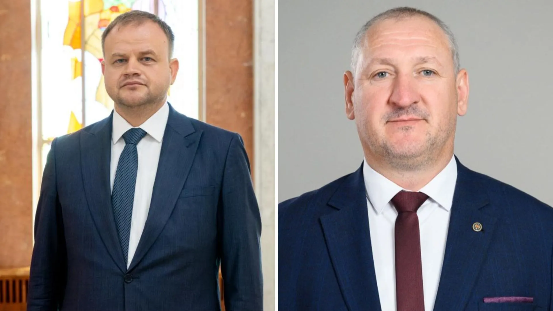 Fracțiunea PAS are doi deputați noi în Parlament: Mandatele lui Roman Roșca și Victor Mătrăgună, validate de CC