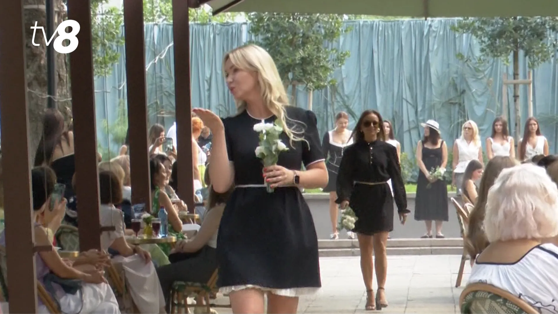 /VIDEO/ Georgette lansează colecția „Back to Office”: Eleganță, confort și stil pentru noul sezon /P/