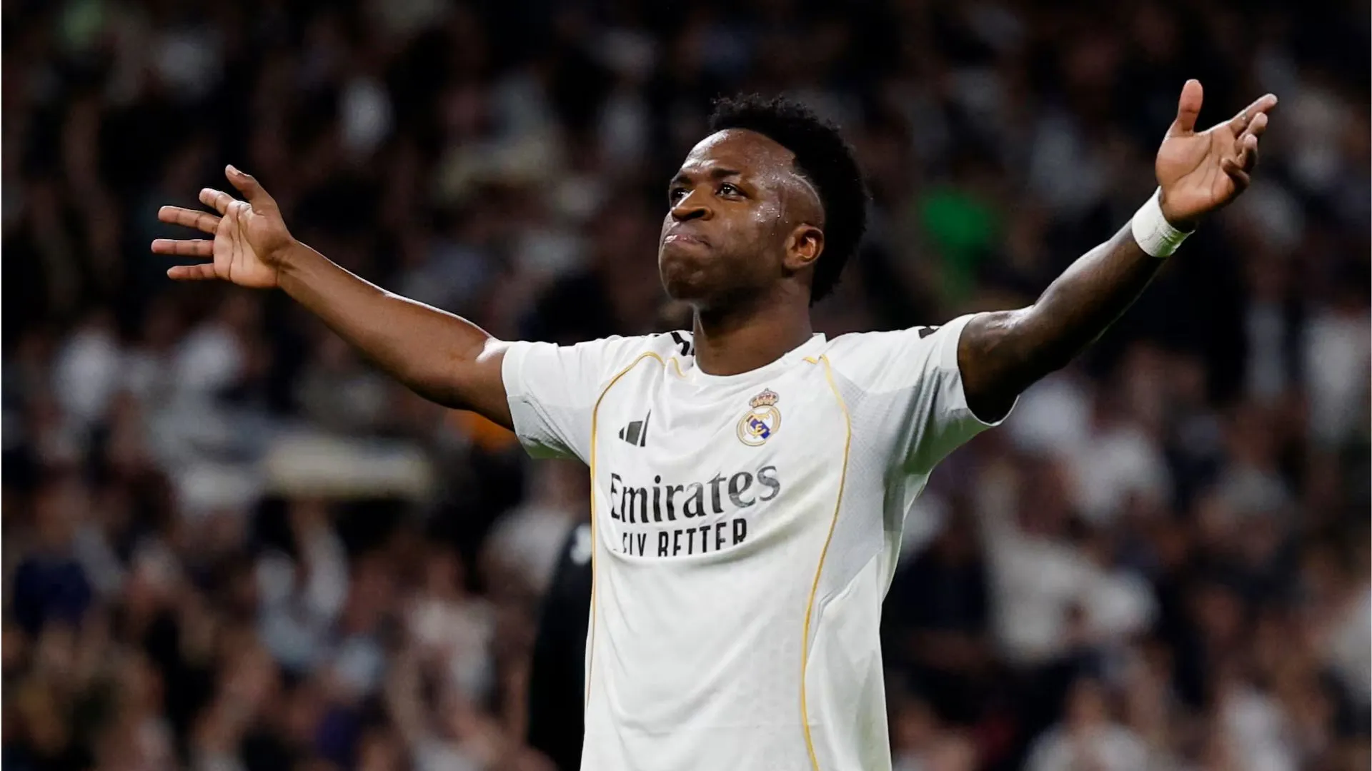 Vinicius Junior rămâne la Real Madrid: Și-a prelungit contractul până în 2032