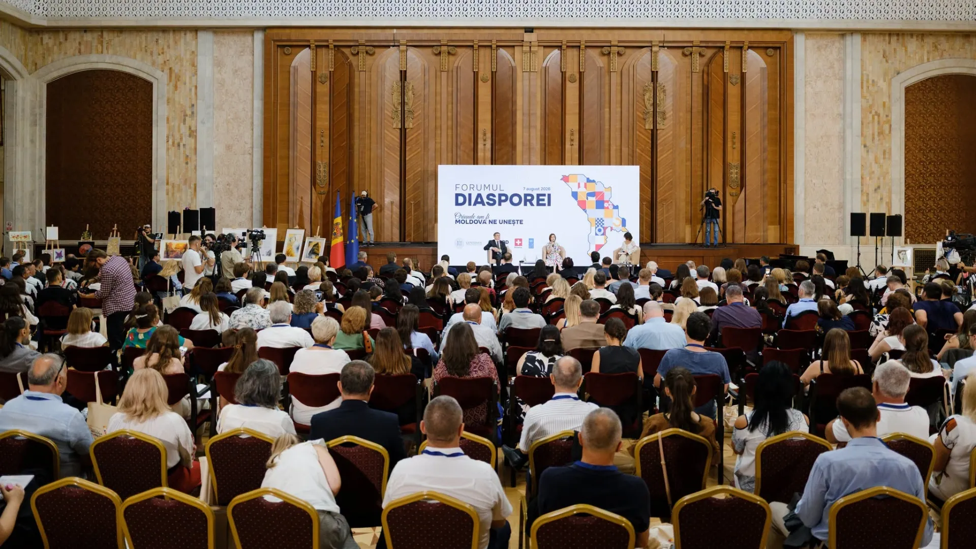 /VIDEO/ „E un vis care nu ne părăsește, să ne întoarcem”: Moldovenii din diasporă vorbesc despre provocările revenirii acasă