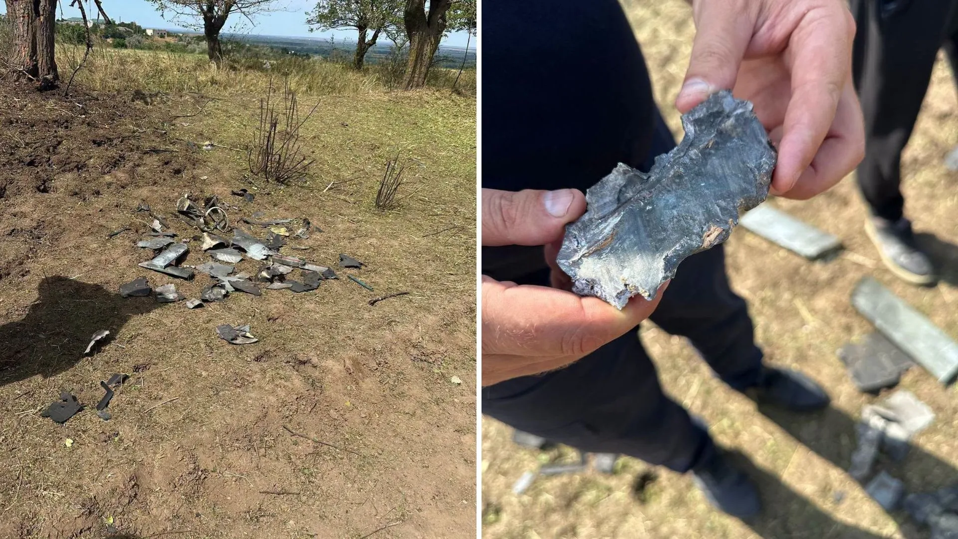 Noi detalii despre drona căzută la Crocmaz: Ar fi avariat mai multe acoperișuri
